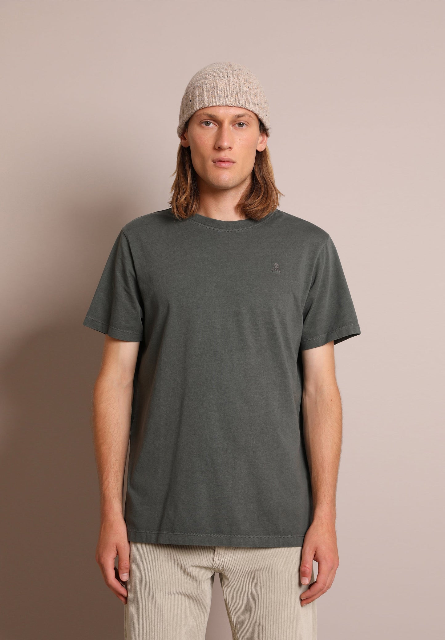 CAMISETA BÁSICA CALAVERA