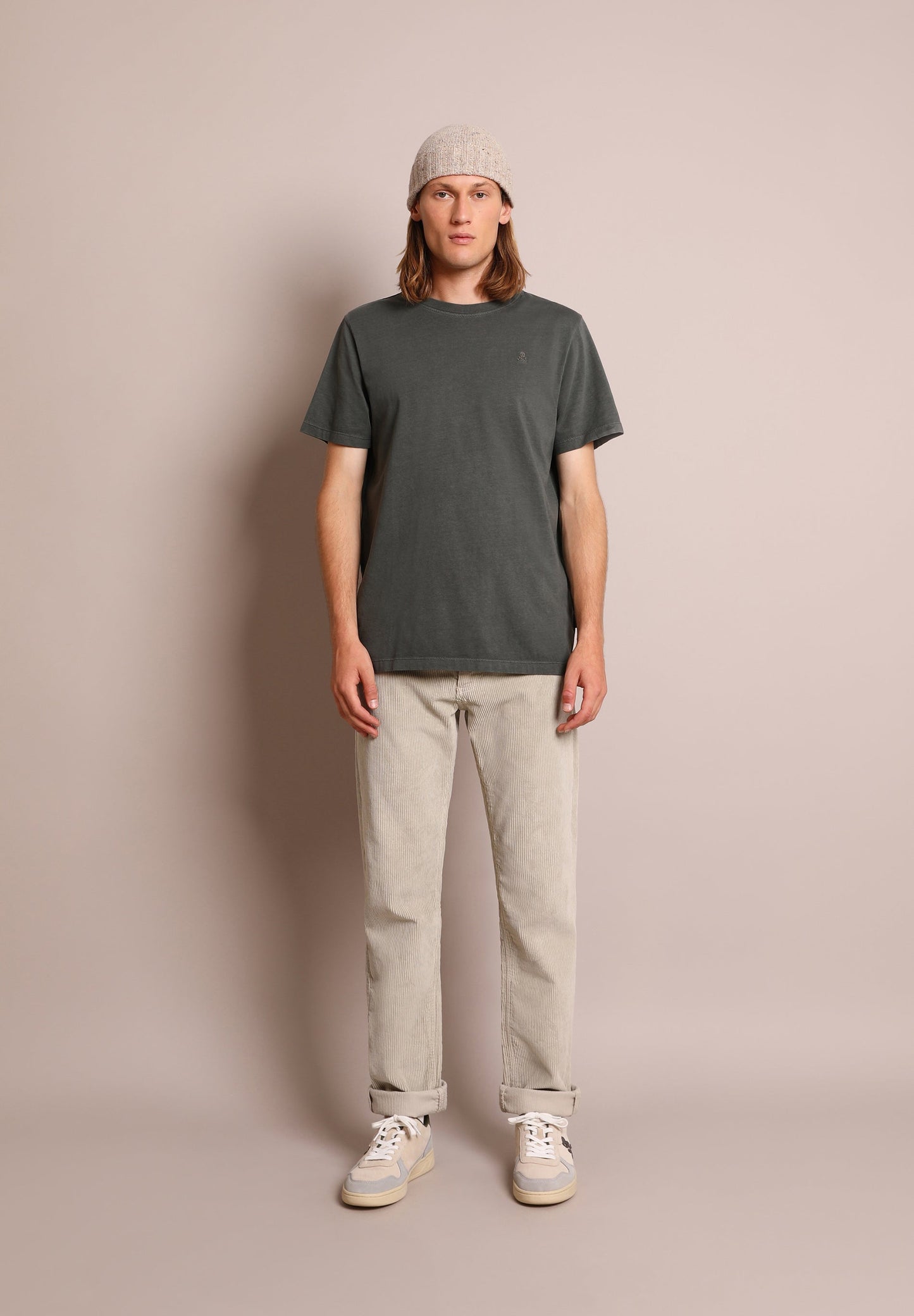 CAMISETA BÁSICA CALAVERA