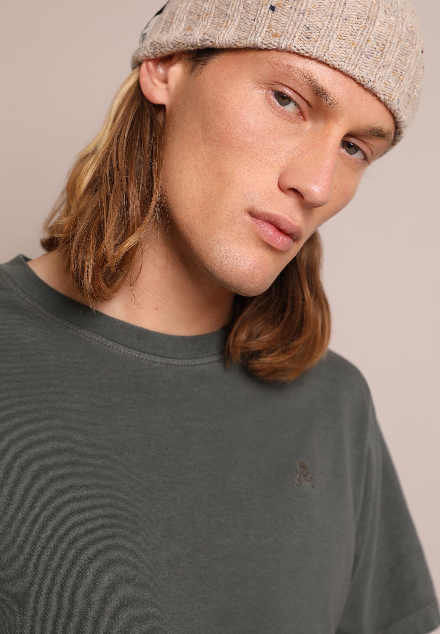 CAMISETA BÁSICA CALAVERA