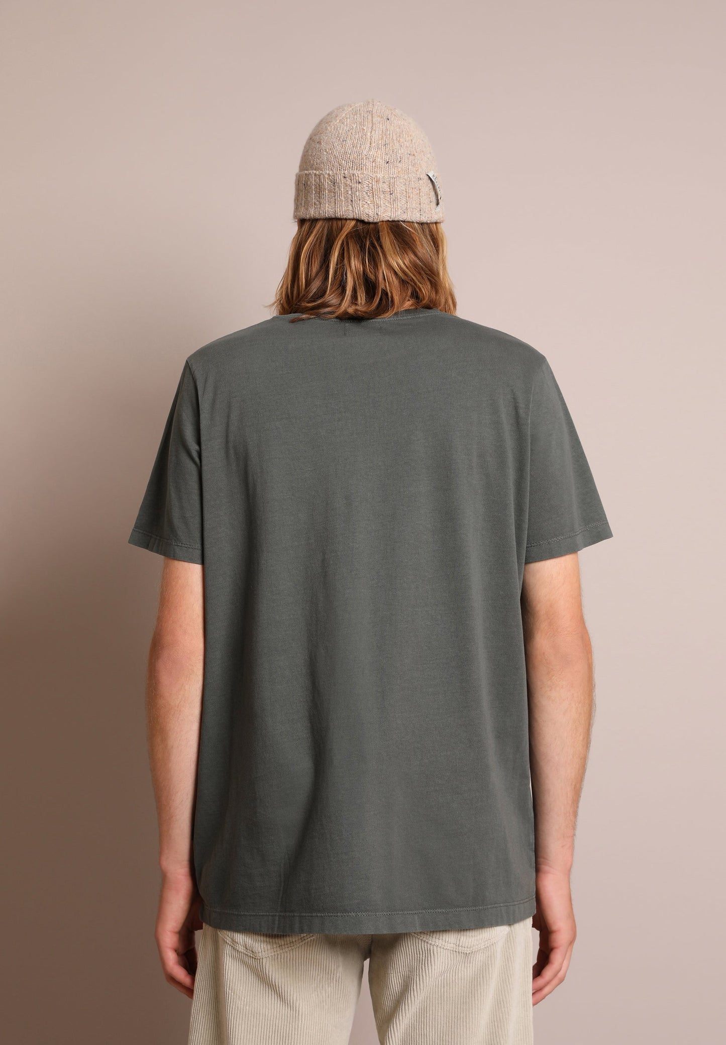 CAMISETA BÁSICA CALAVERA