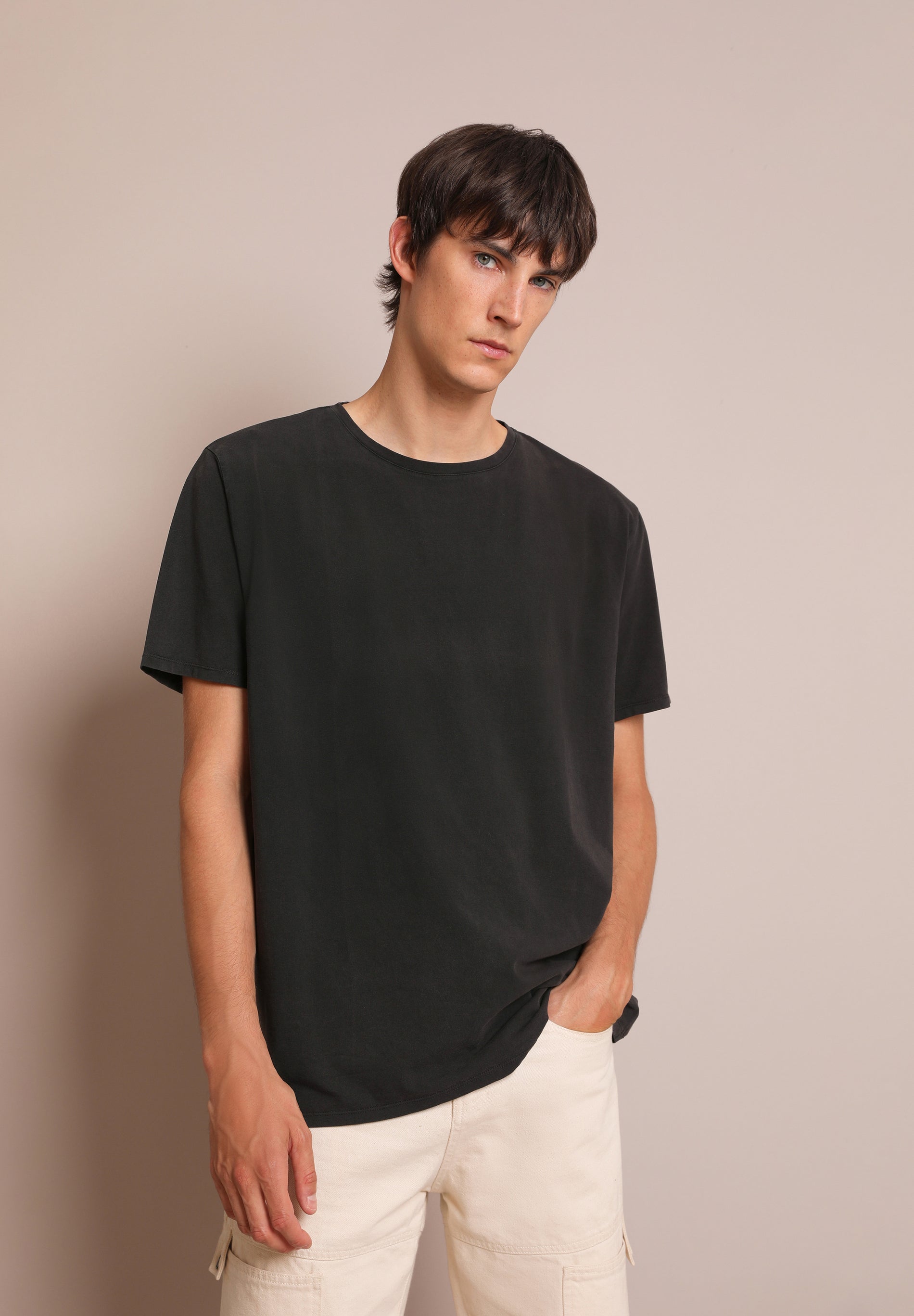 CAMISETA RELAXED