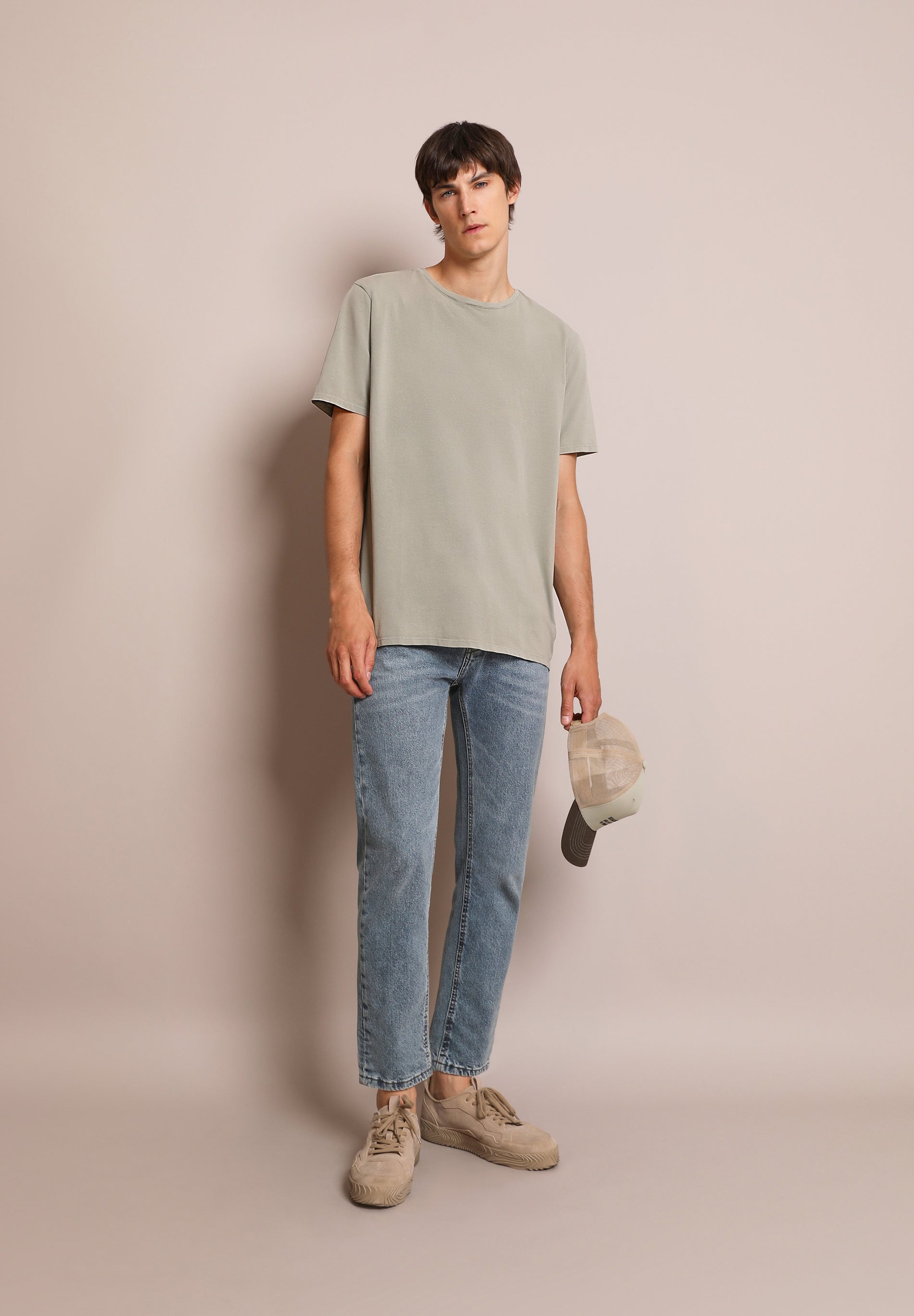 CAMISETA RELAXED