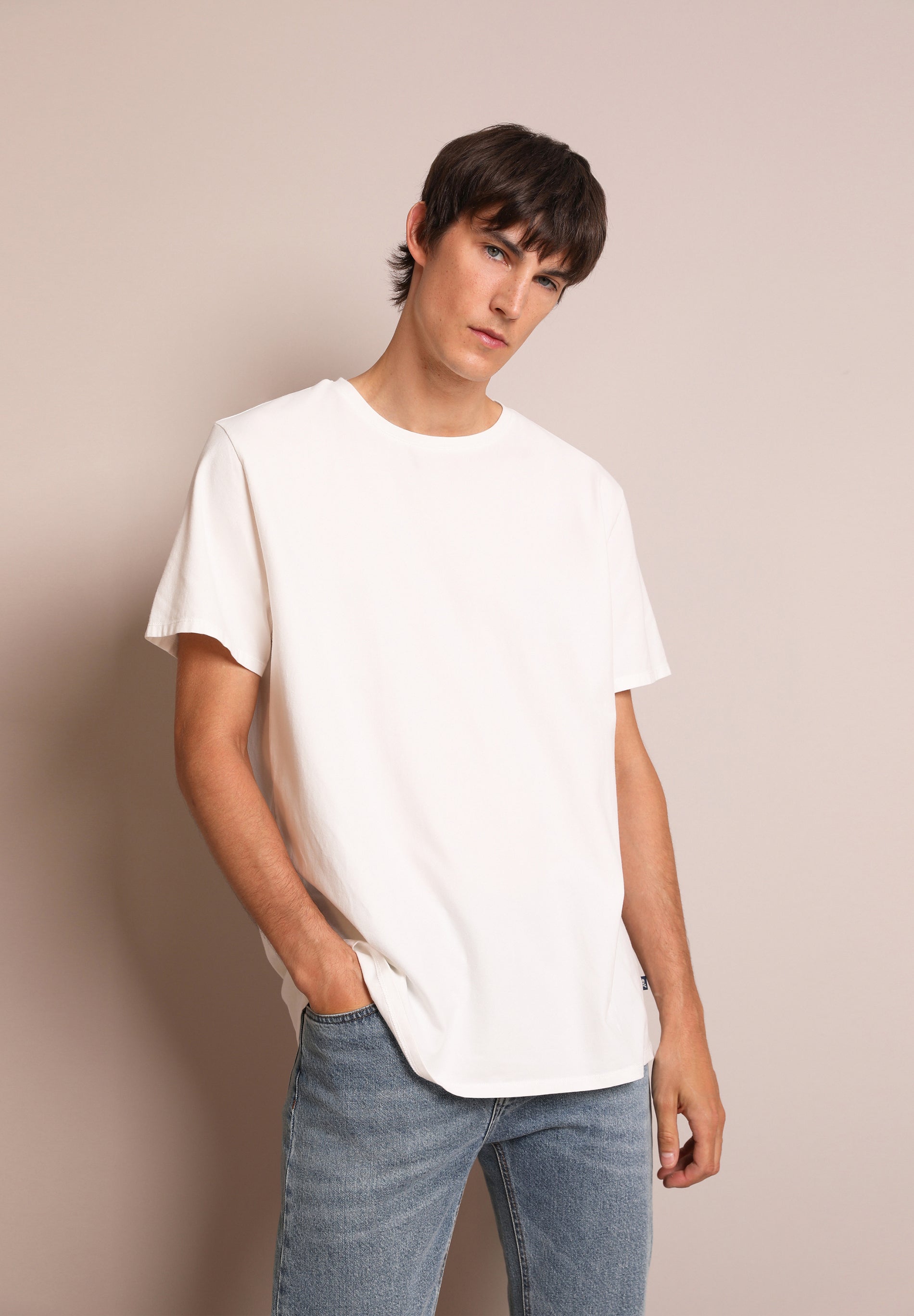 CAMISETA RELAXED