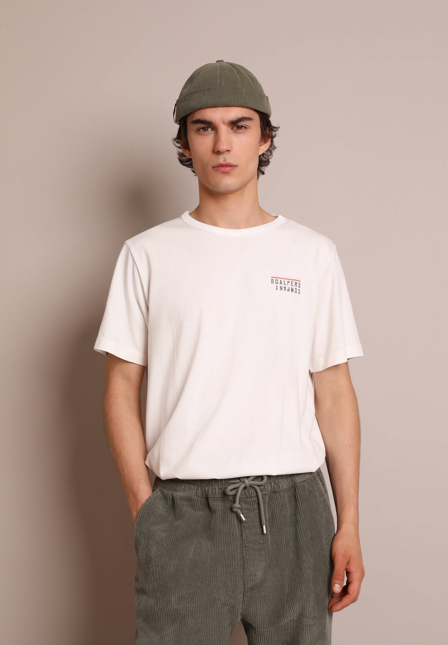 CAMISETA PRINT INSPIRACIÓN BAUHAUS