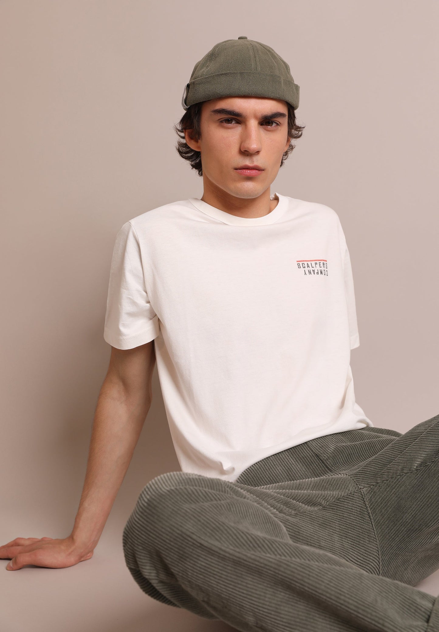 CAMISETA PRINT INSPIRACIÓN BAUHAUS