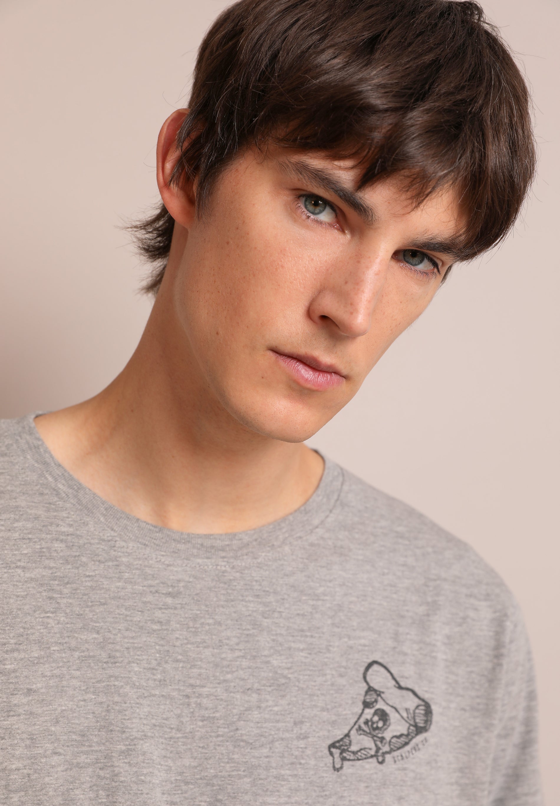 CAMISETA PRINT PIZZA