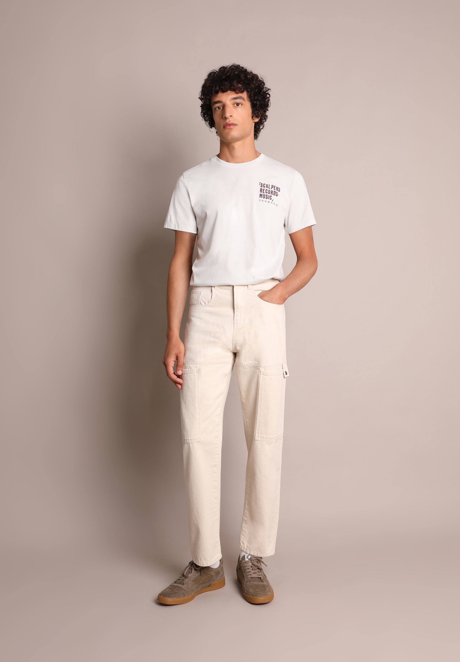 CAMISETA PRINT TRASERO
