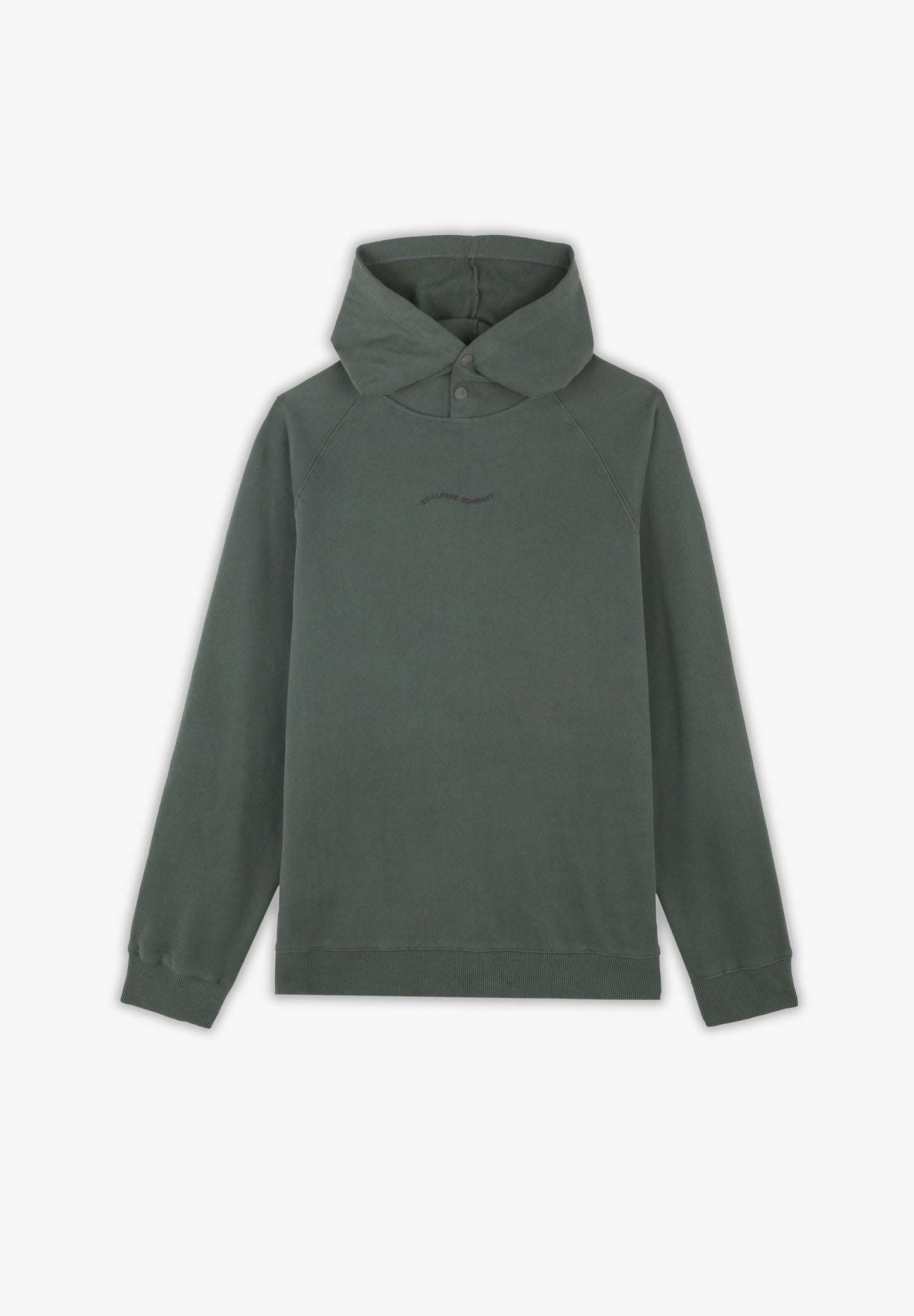 SUDADERA CAPUCHA SNAPS