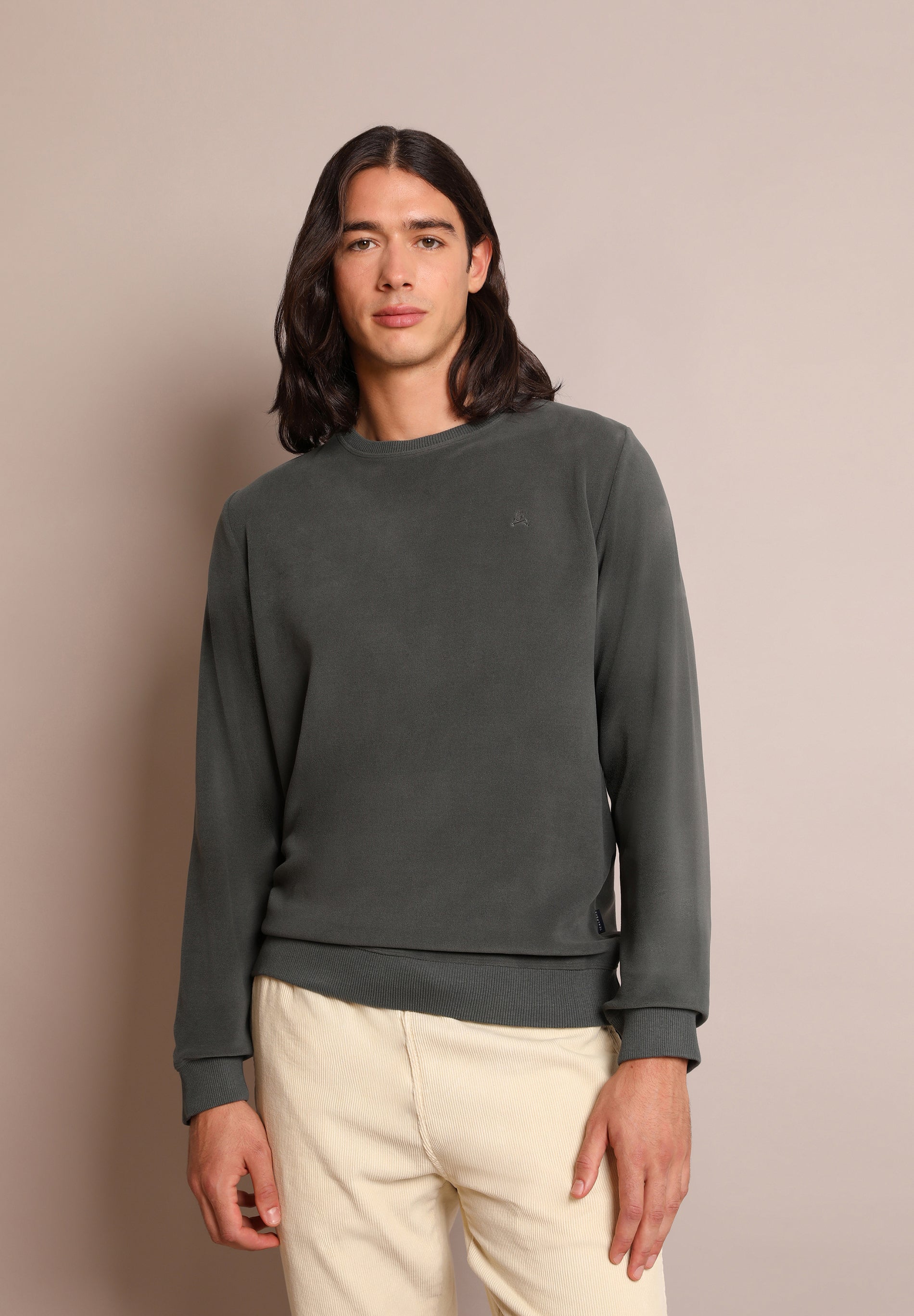 SUDADERA TACTO SOFT