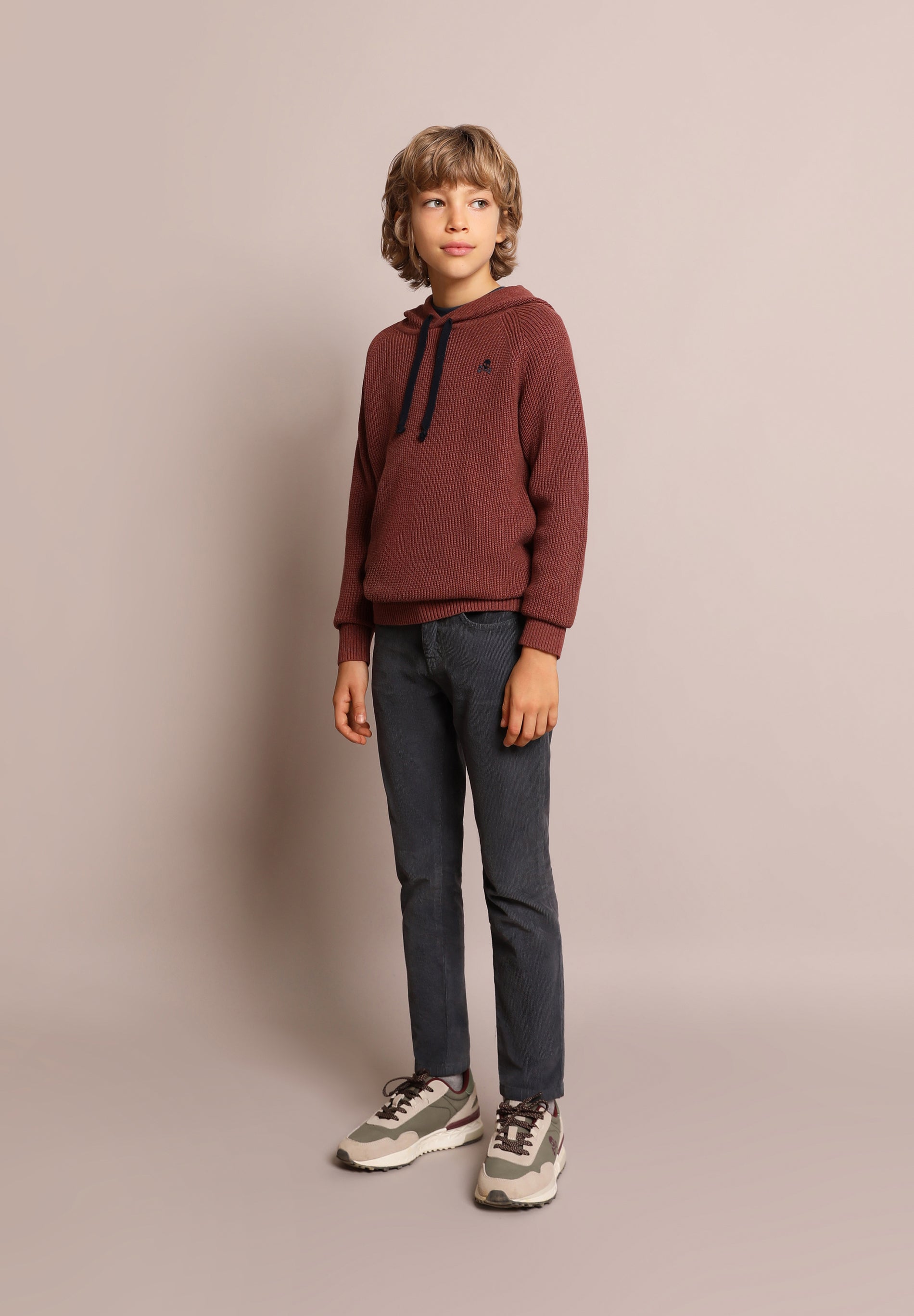JERSEY PUNTO CAPUCHA