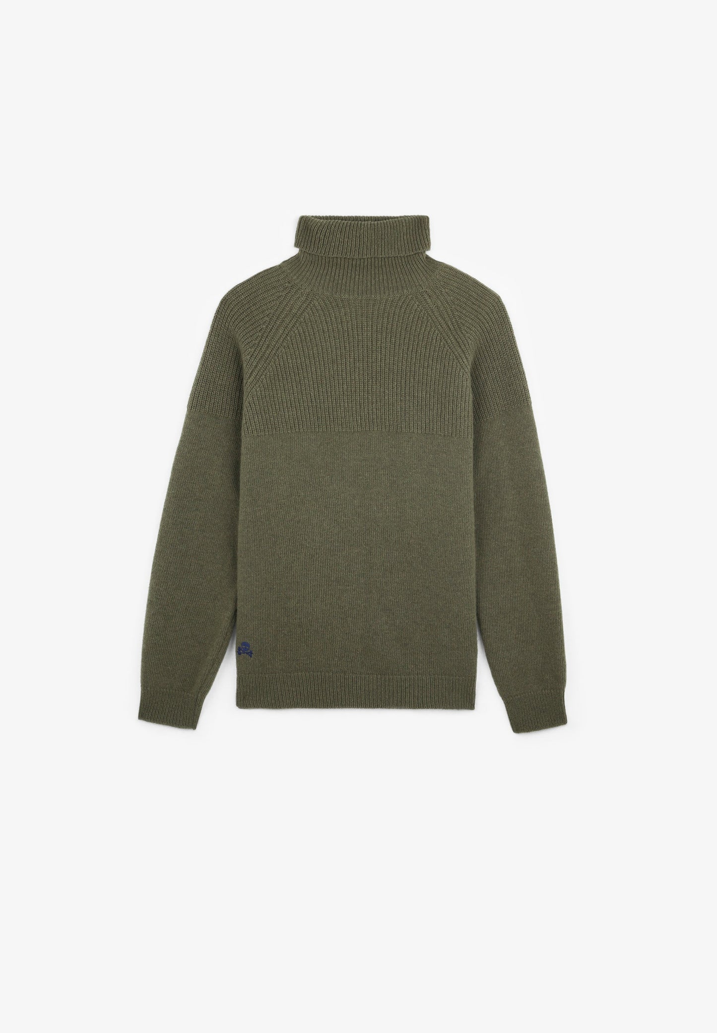 JERSEY CUELLO VUELTO CANALÉ