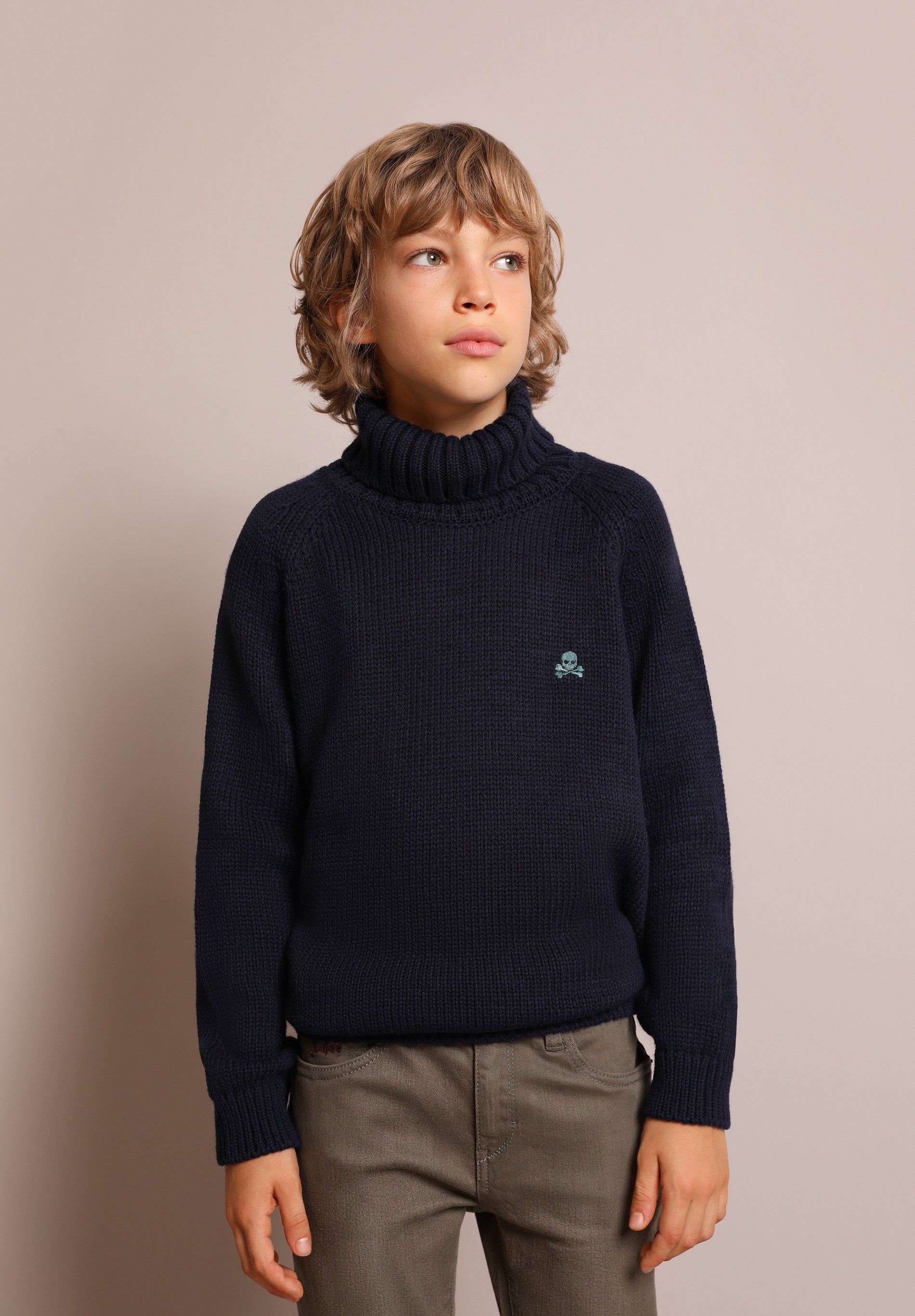 JERSEY CUELLO VUELTO