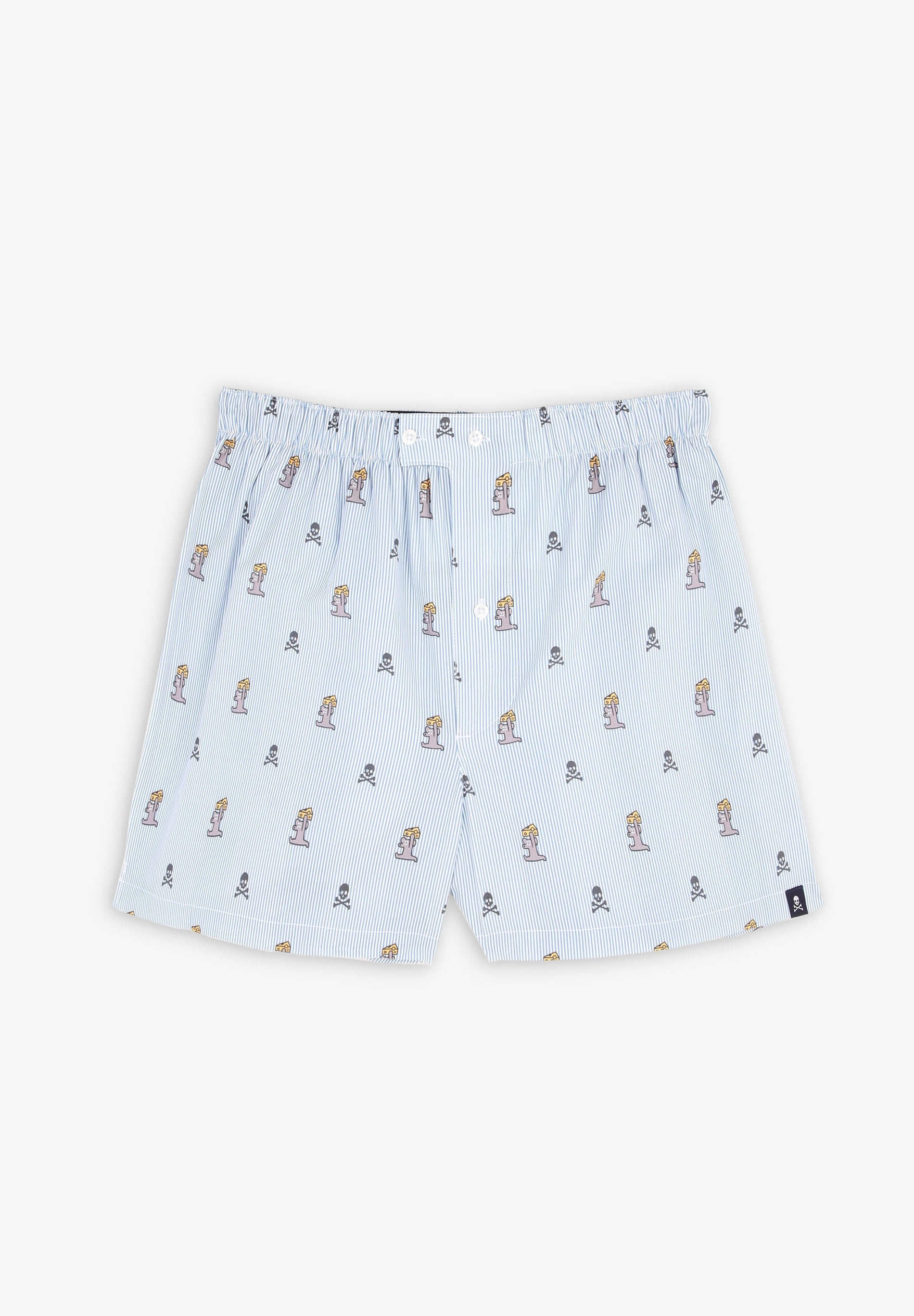 FUNNY BOXER