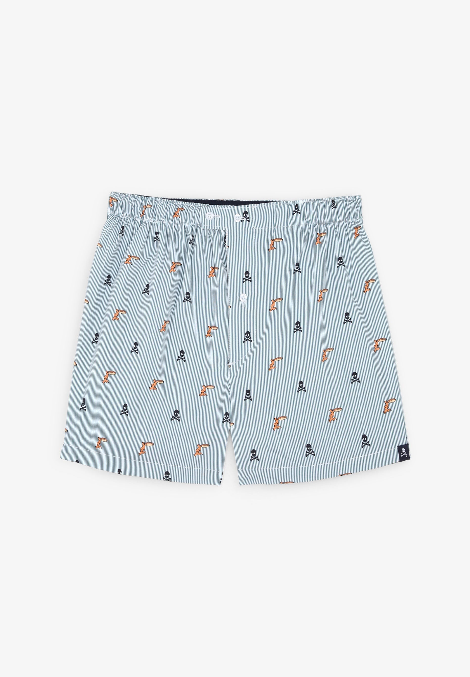 CALZONCILLOS ANIMADOS