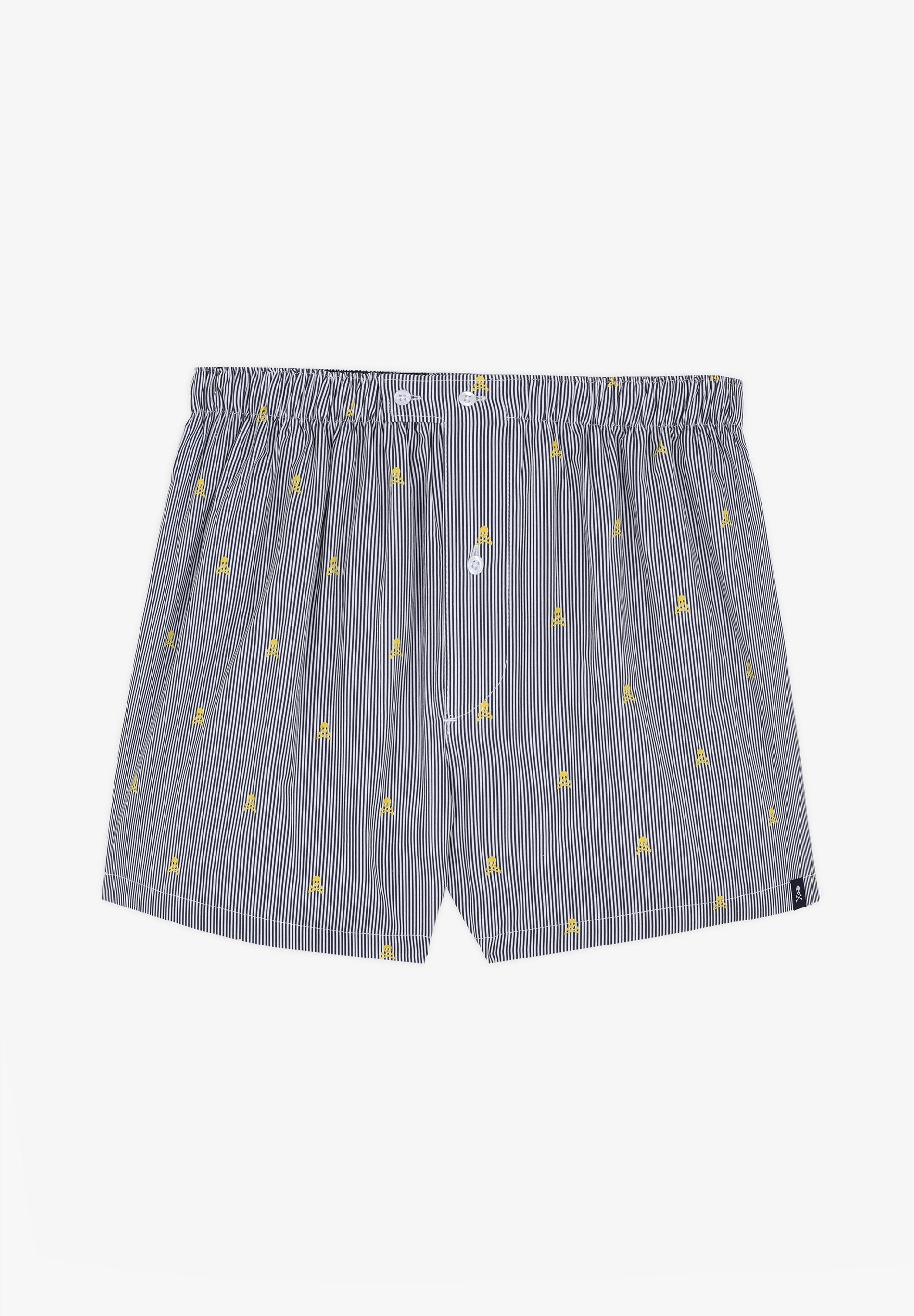 CALZONCILLO LOGO CONTRASTE