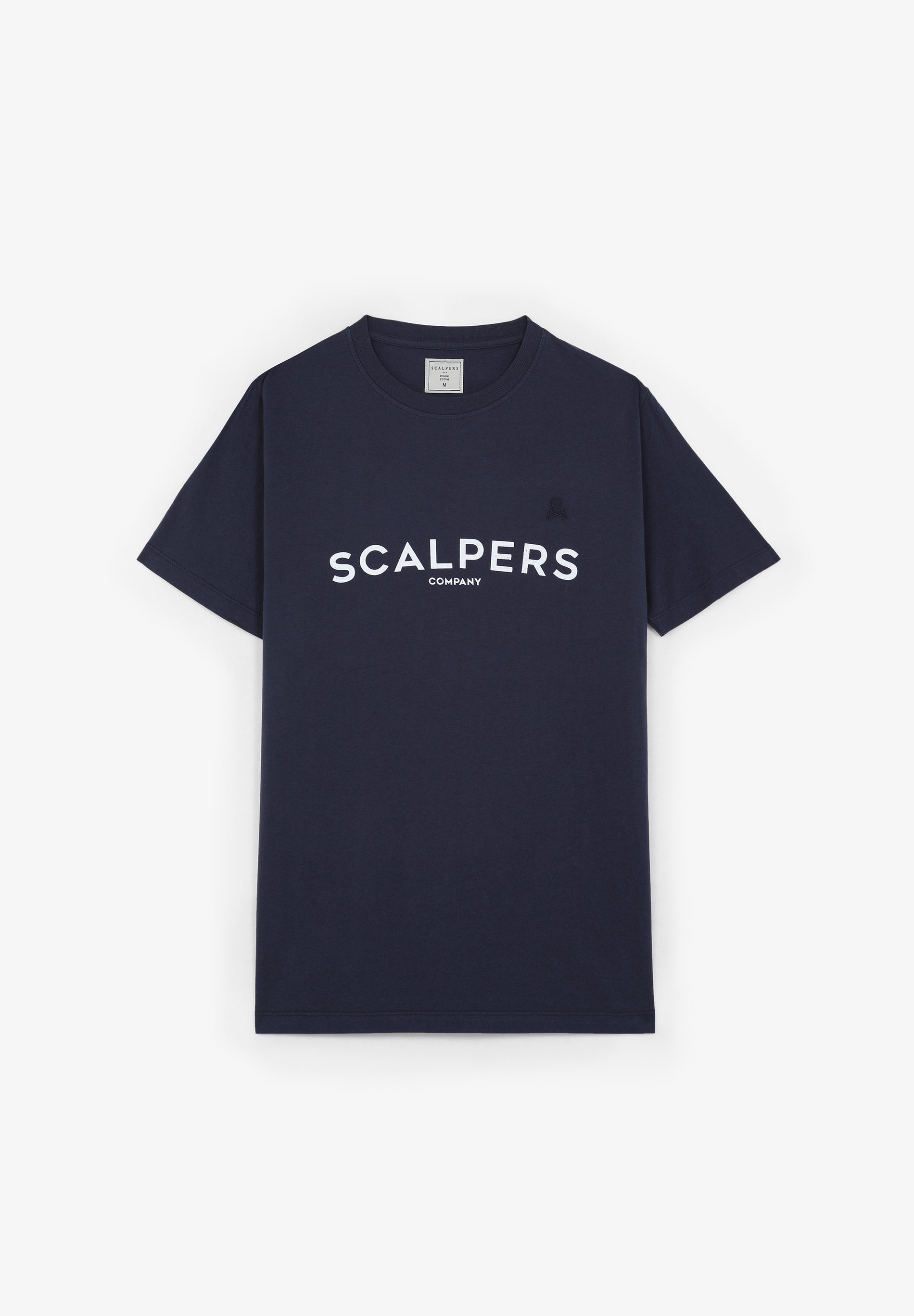 CAMISETA PRINT TRASERO COPA DAVIS