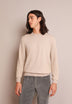 JERSEY CUELLO REDONDO CALAVERA