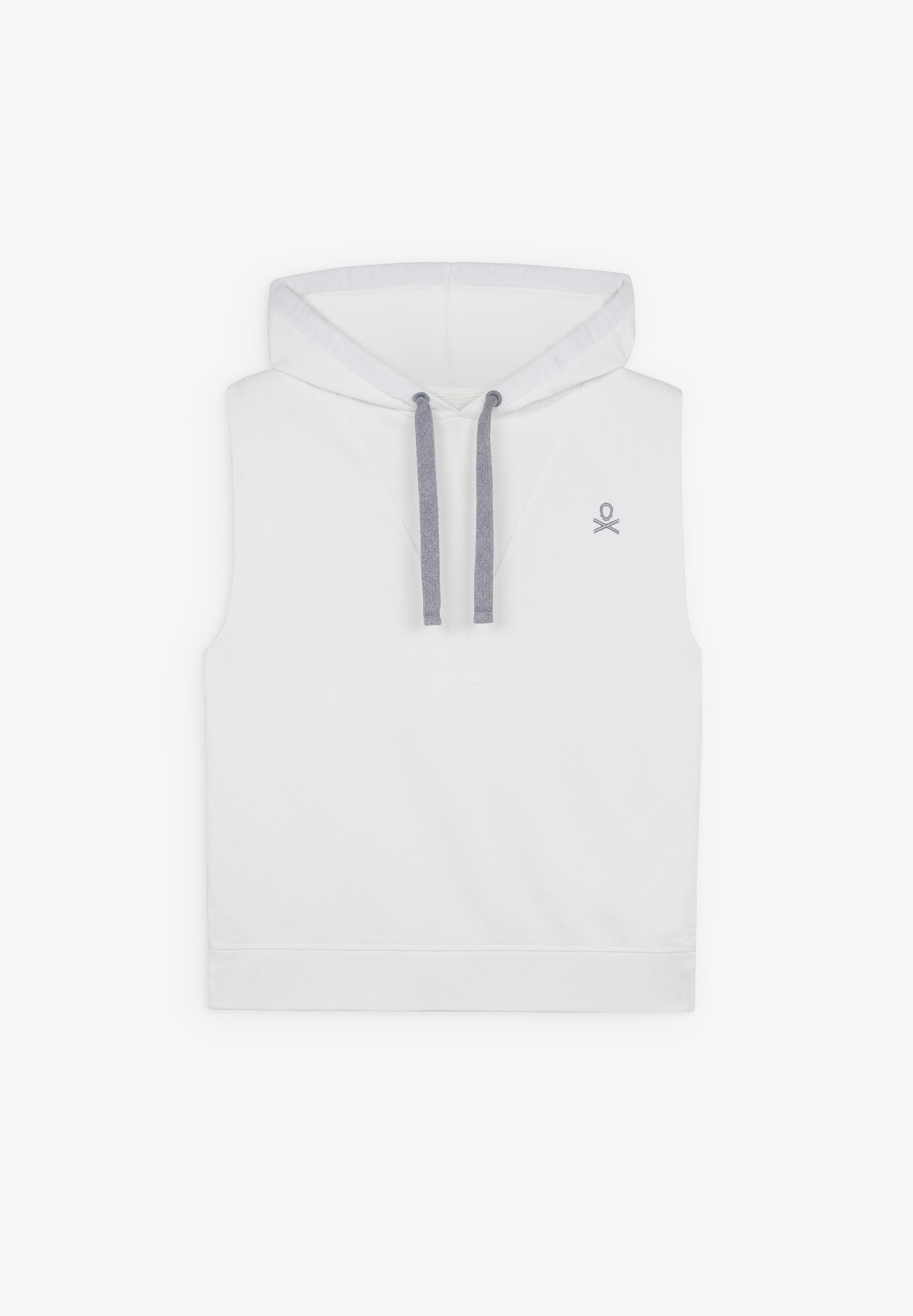 SUDADERA CHALECO DEPORTIVA ADN