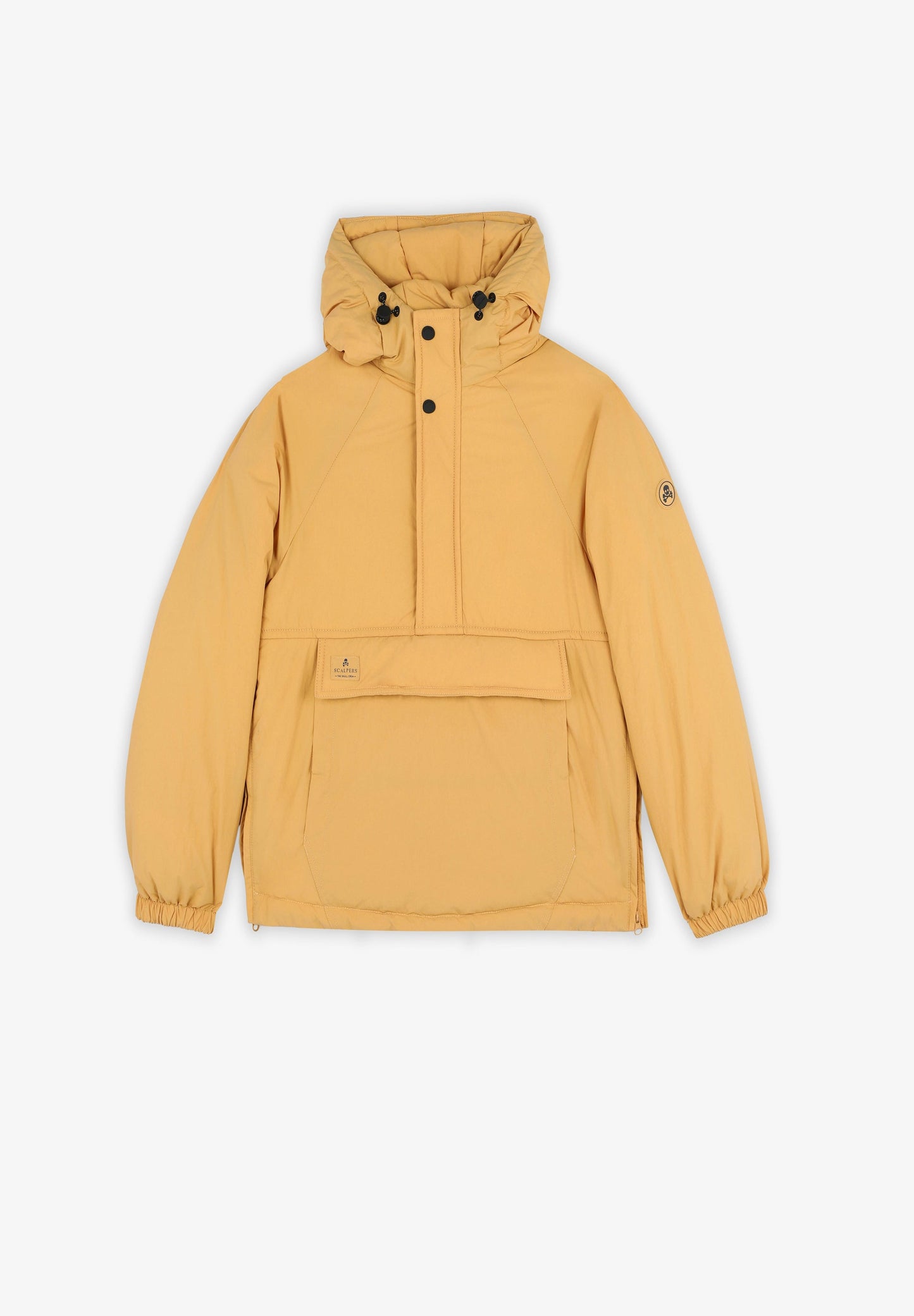 CHAQUETA TIPO CANGURO