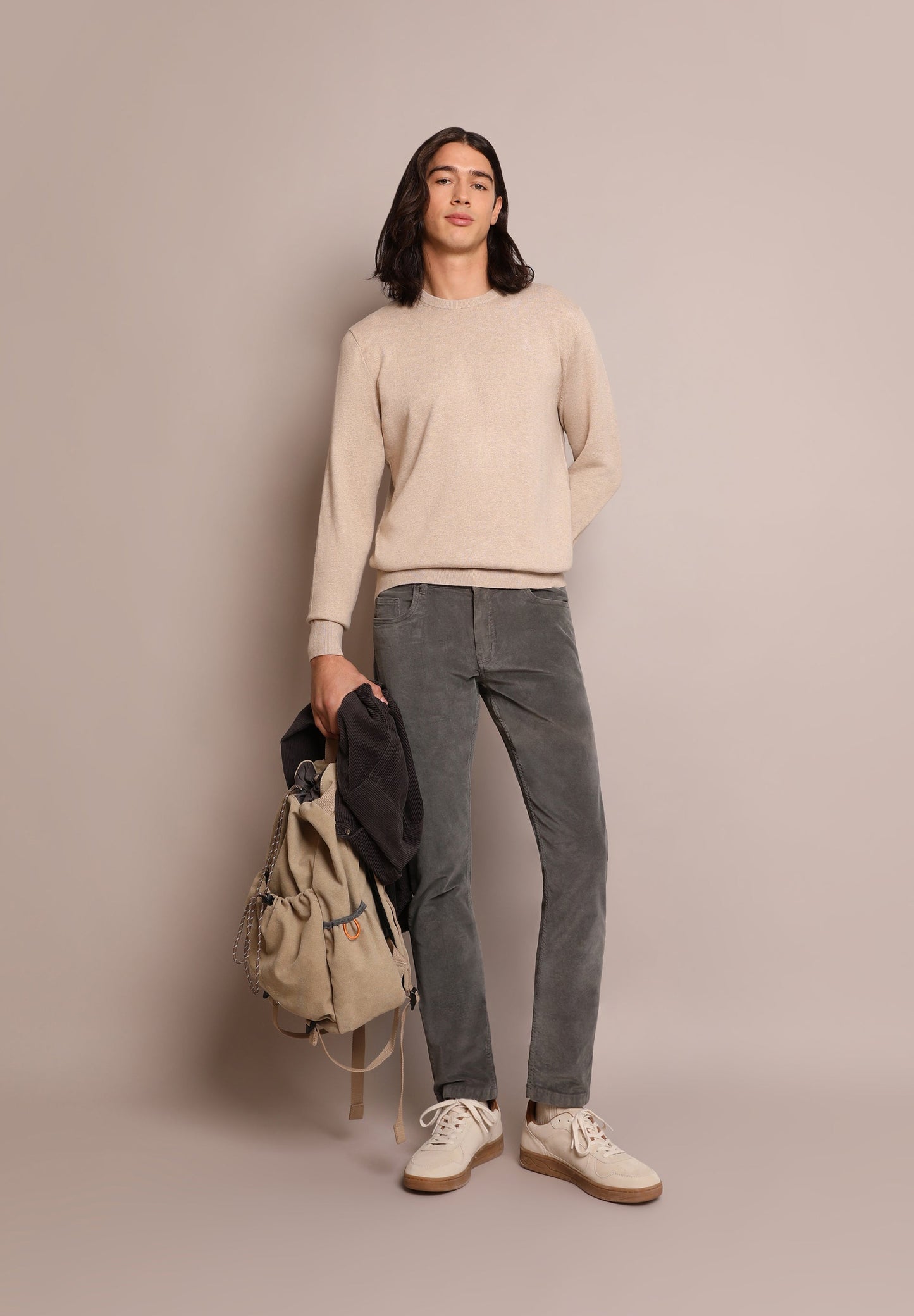 PANTALÓN TACTO PEACH