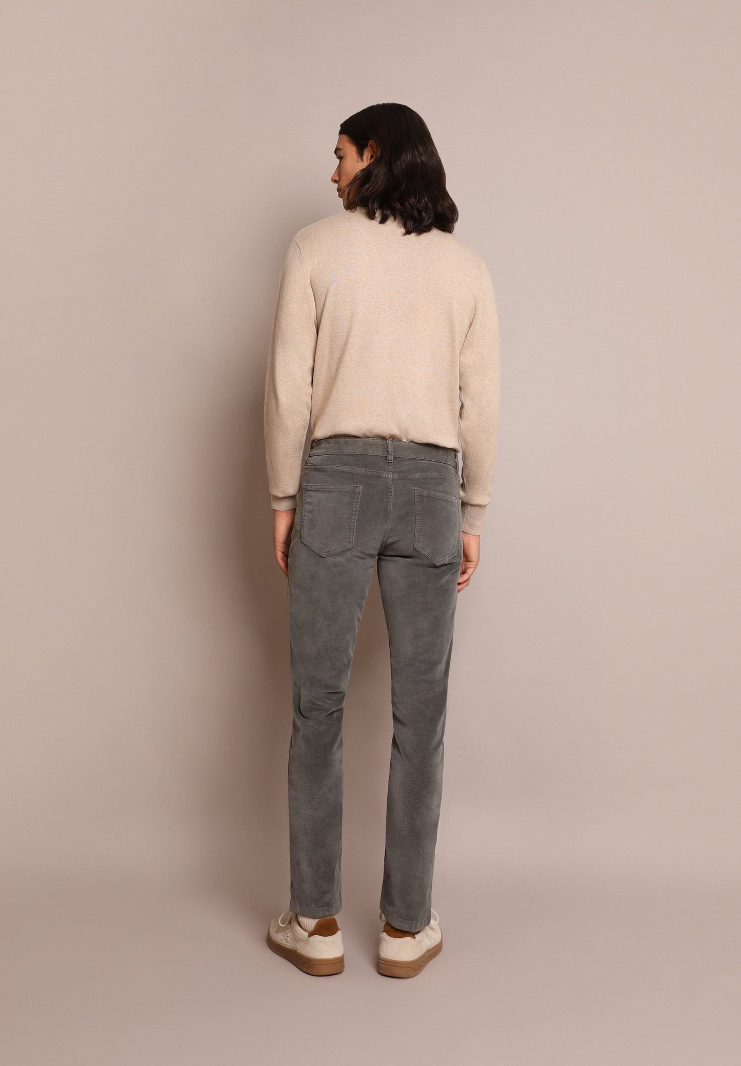 PANTALÓN TACTO PEACH