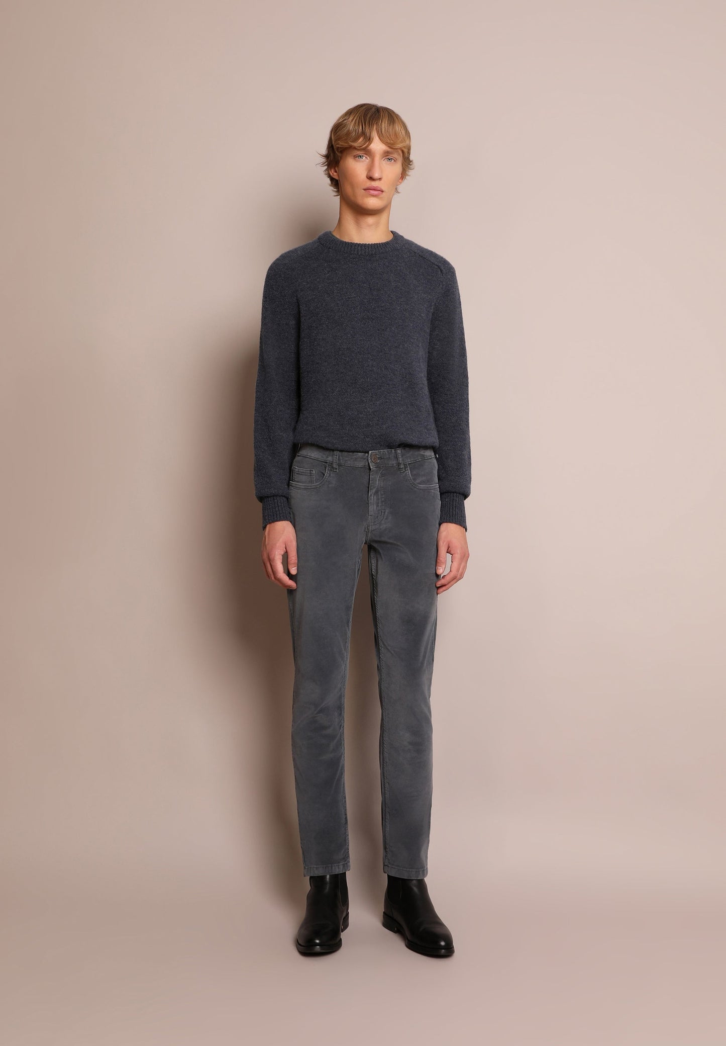 PANTALÓN TACTO PEACH