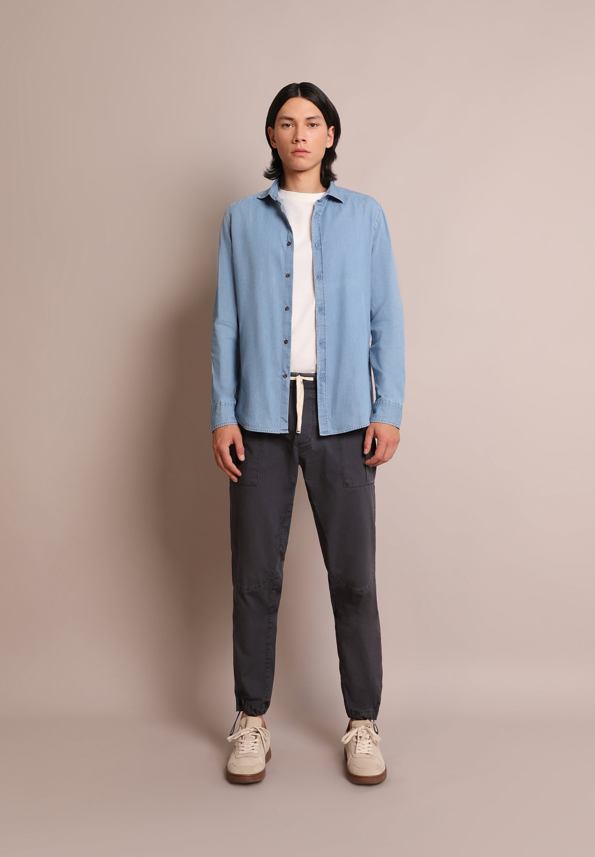 PANTALÓN CARGO JOGGER