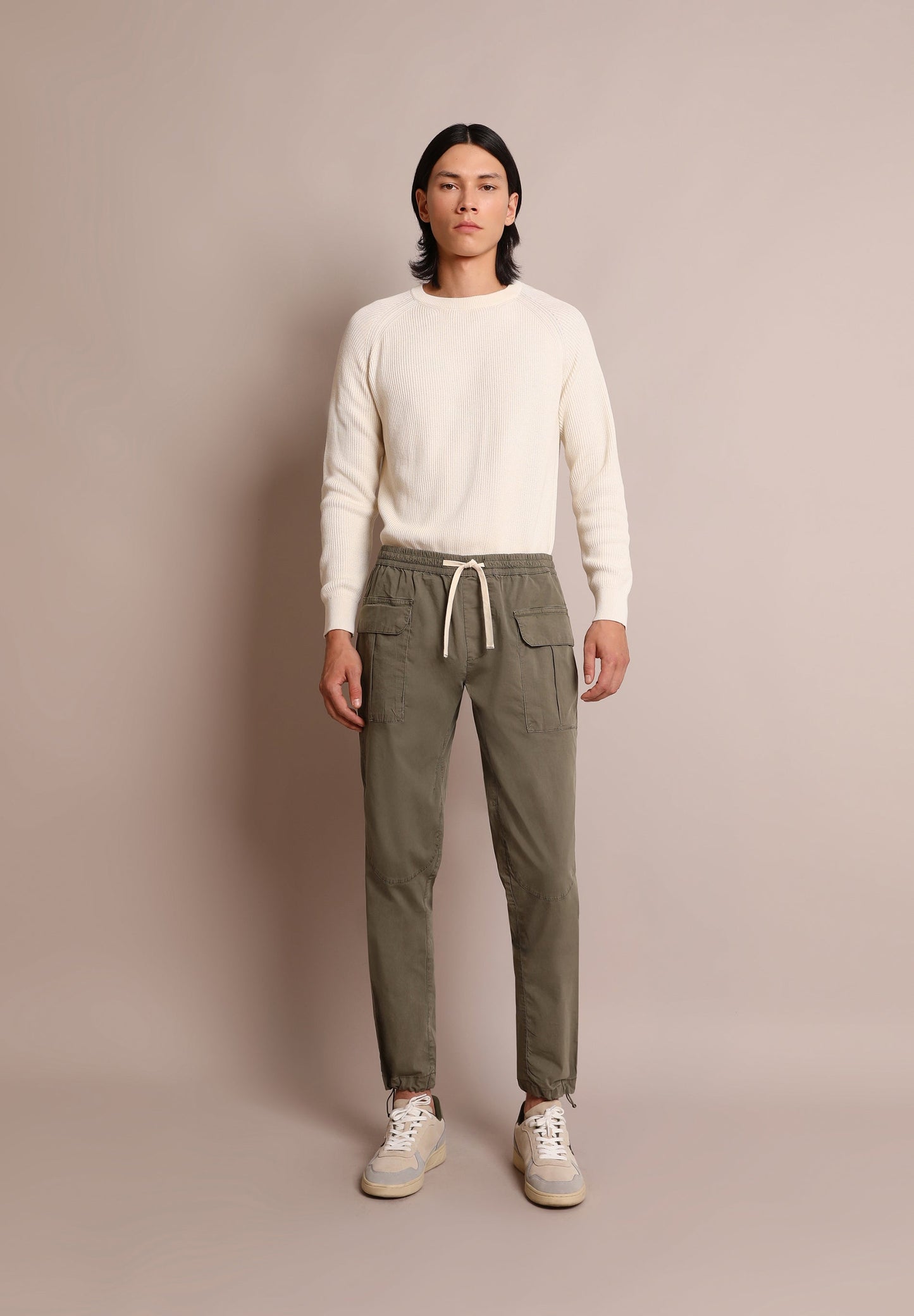 PANTALÓN CARGO JOGGER