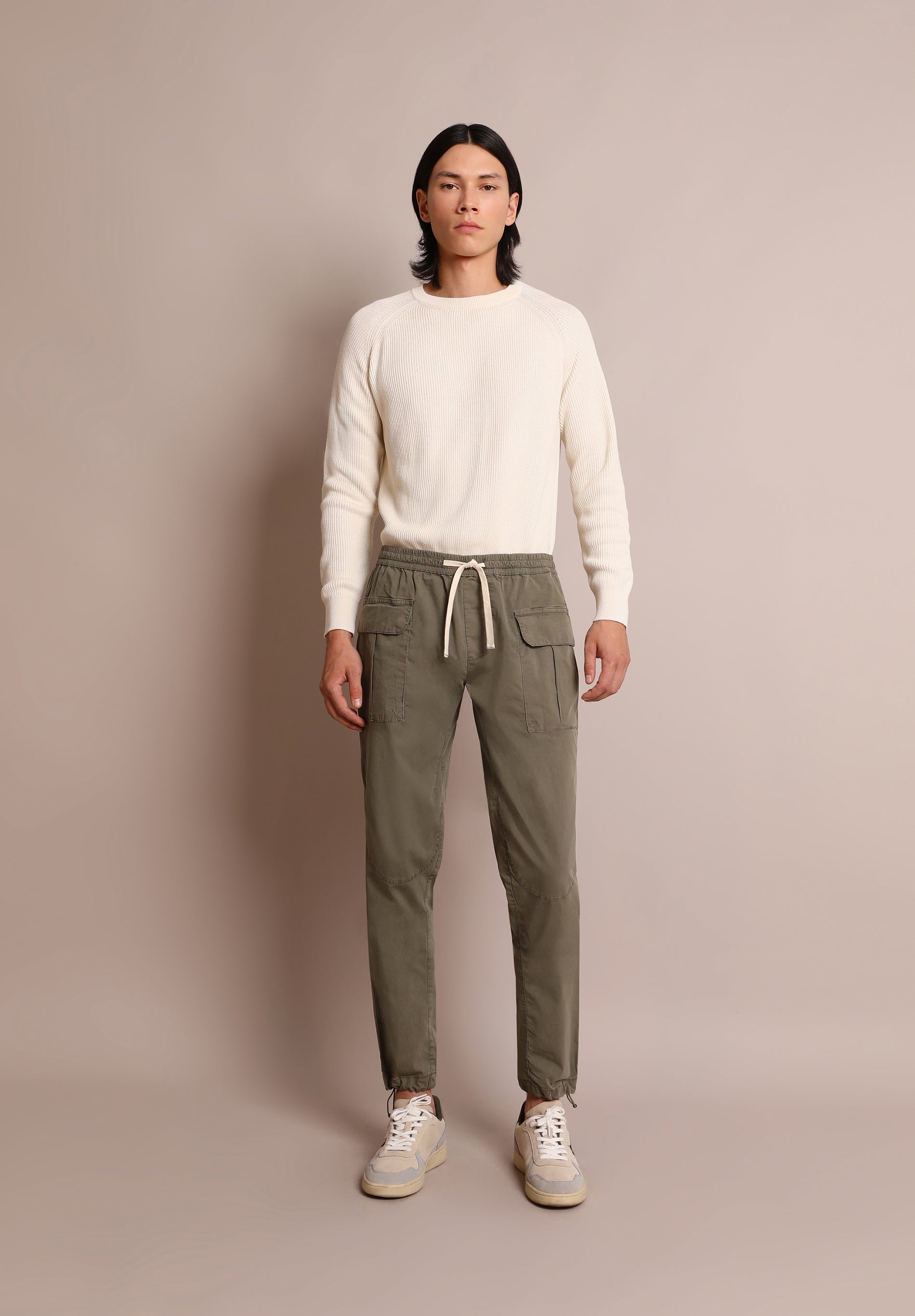 PANTALÓN CARGO JOGGER