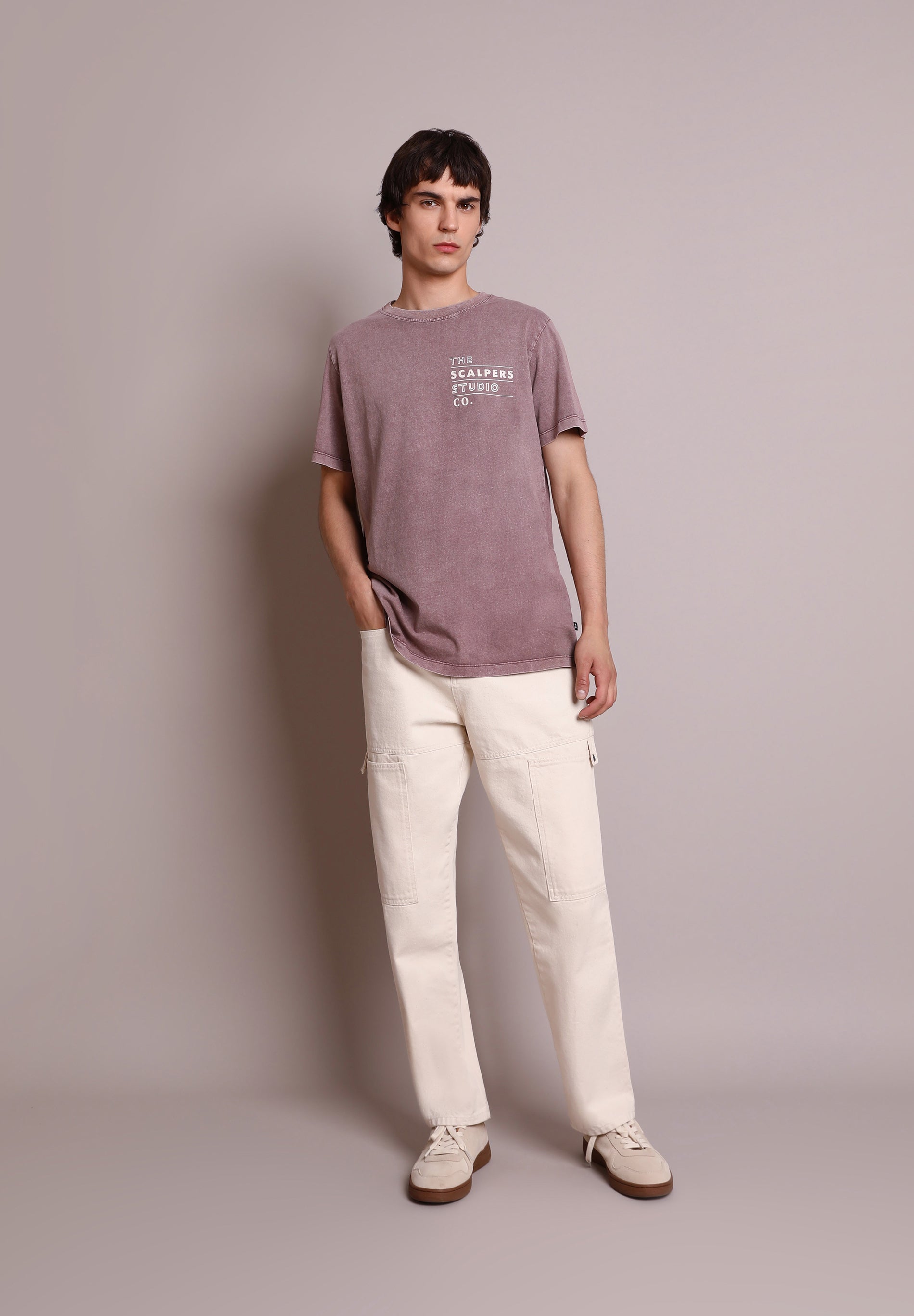 CAMISETA SCALPERS STUDIO