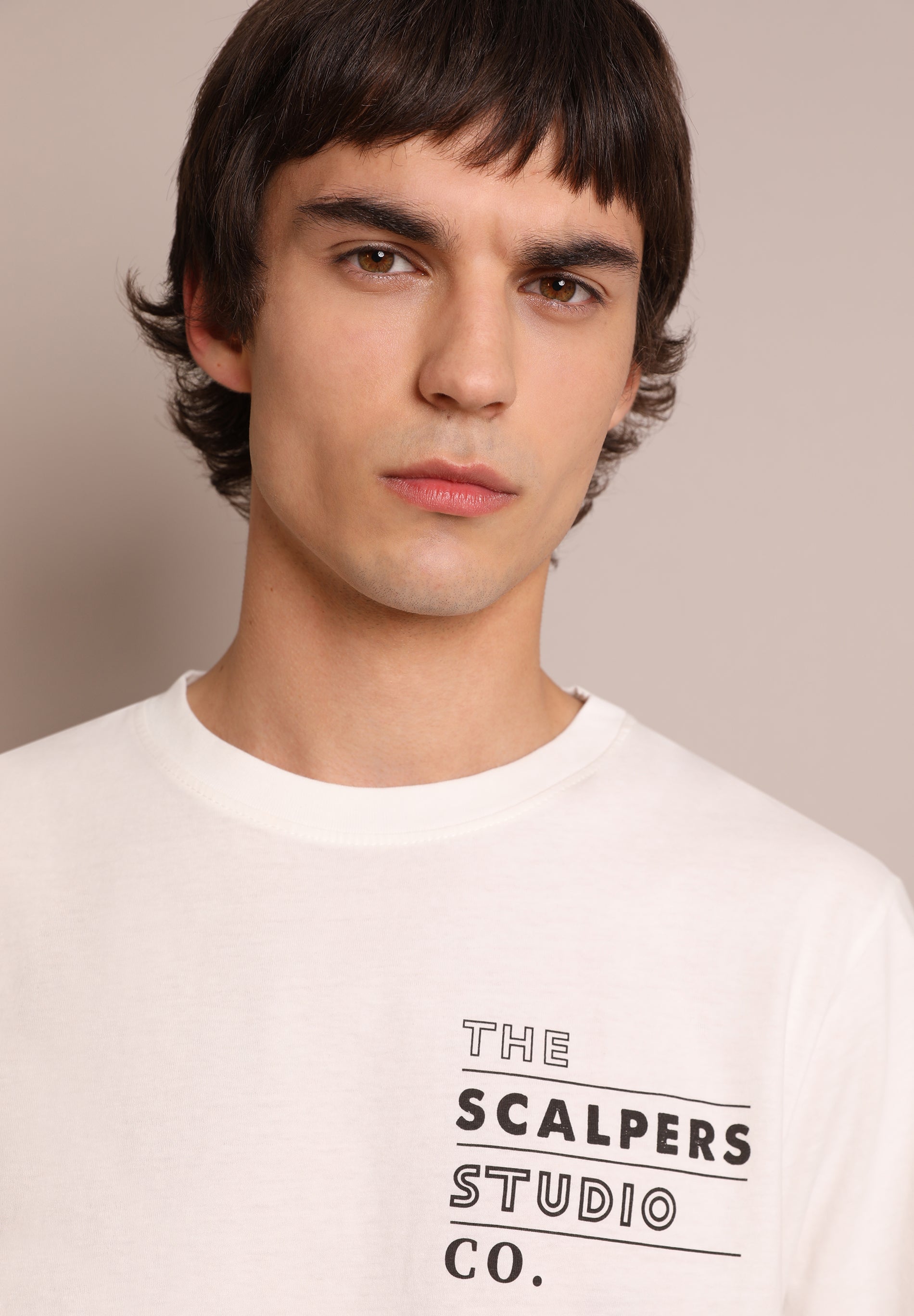 CAMISETA SCALPERS STUDIO