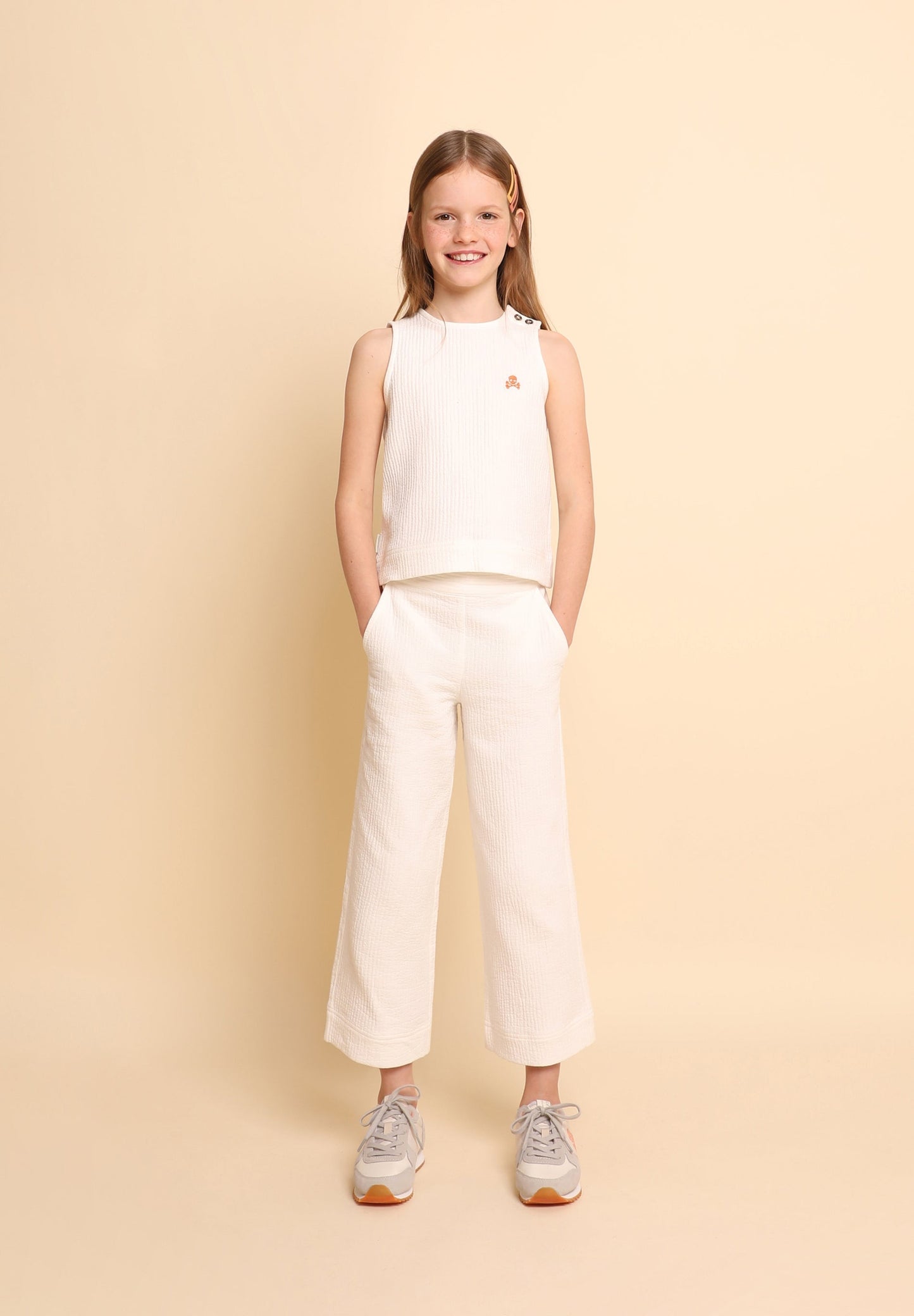 PANTALÓN CULOTTE