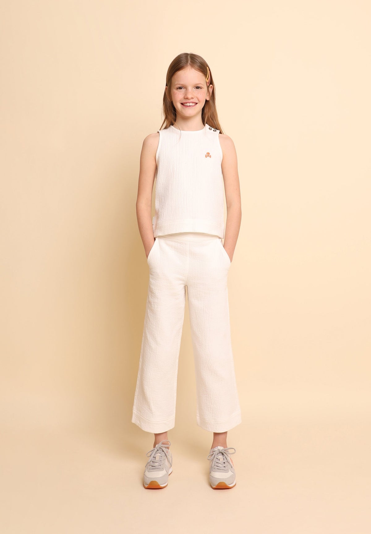PANTALÓN CULOTTE