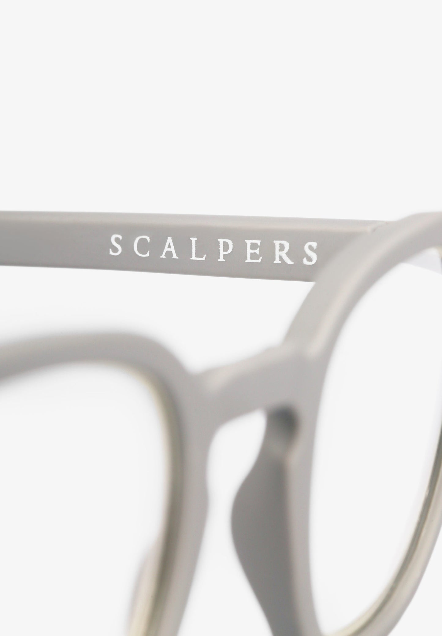 GAFAS PASTA CUADRADAS - Scalpers