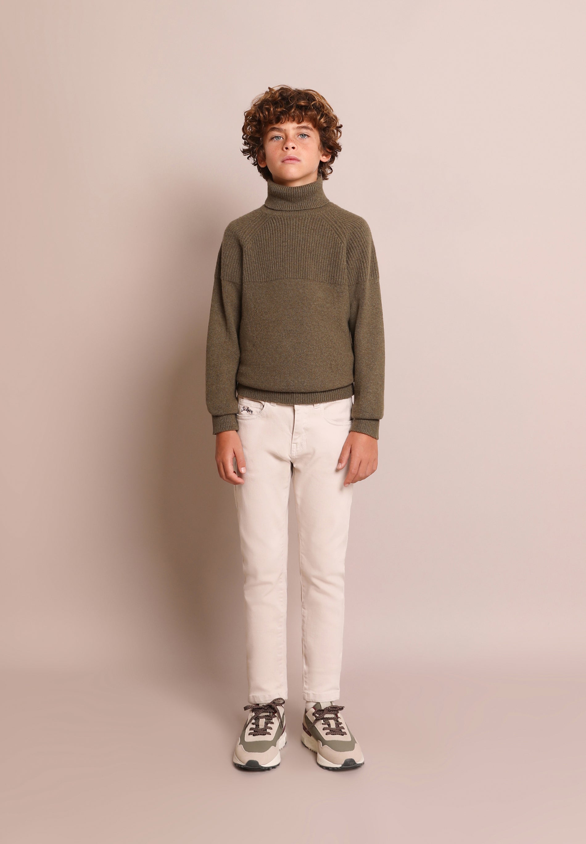 PANTALÓN CINCO BOLSILLOS