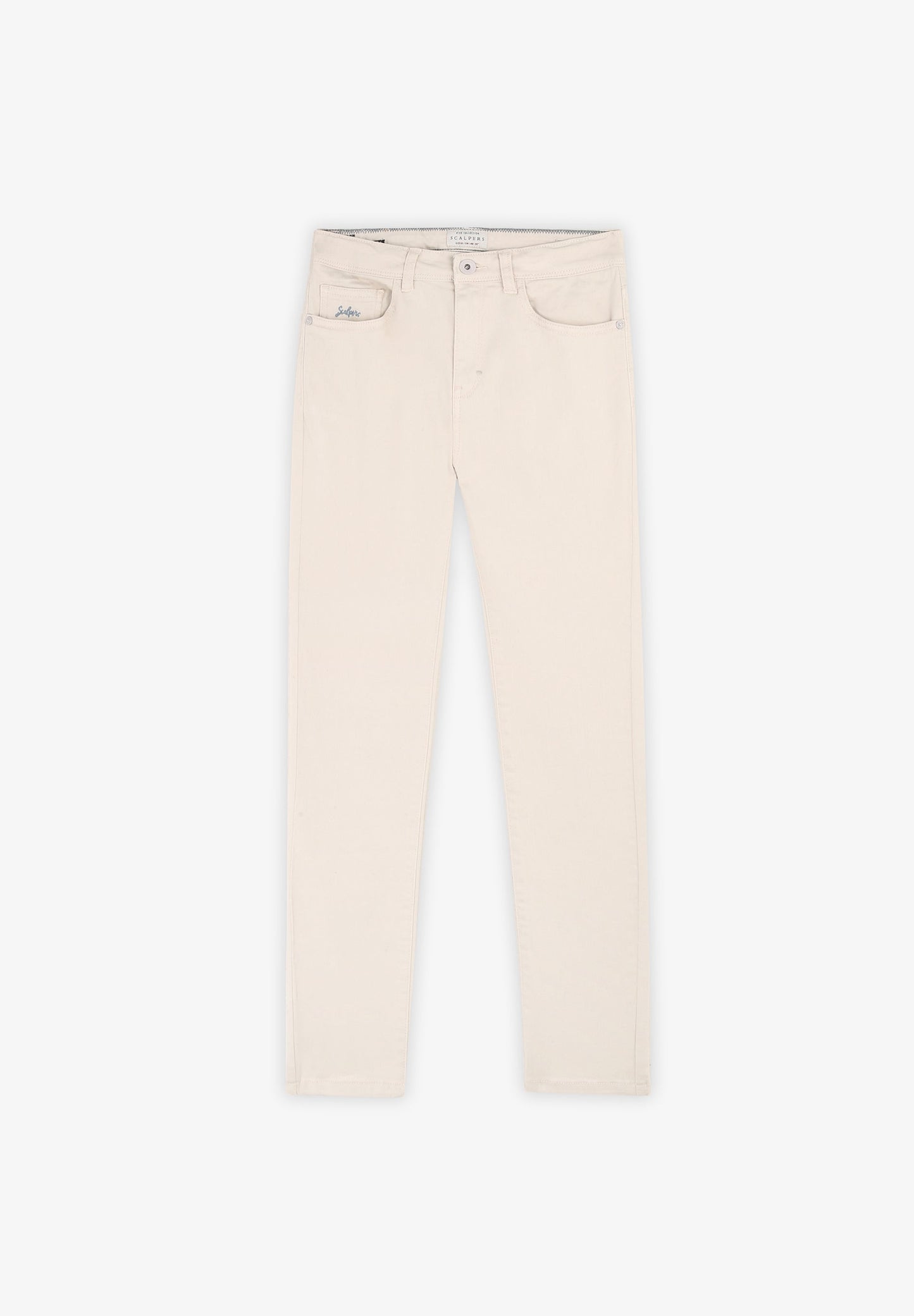 PANTALÓN CINCO BOLSILLOS