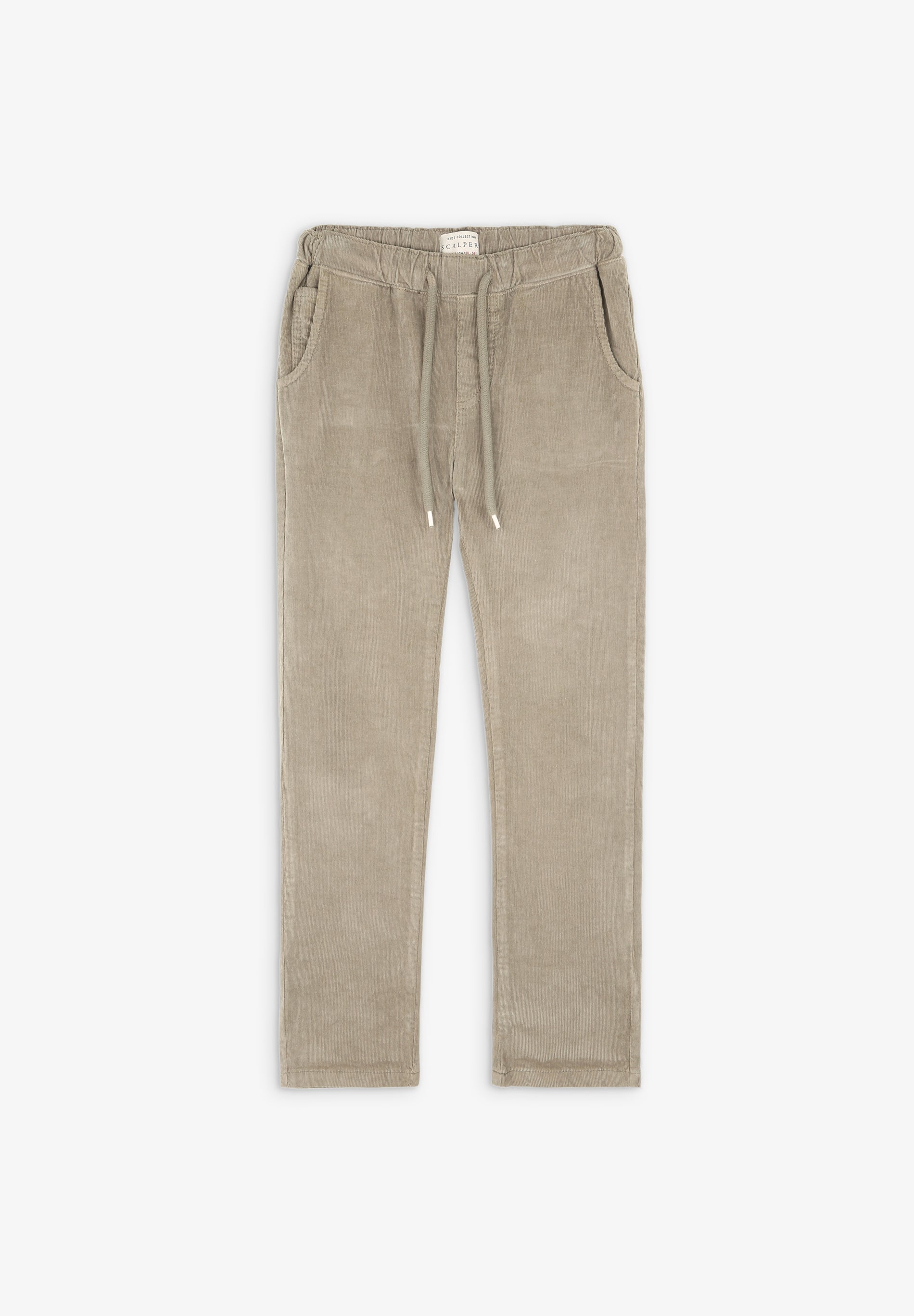 PANTALÓN PANA CORDÓN