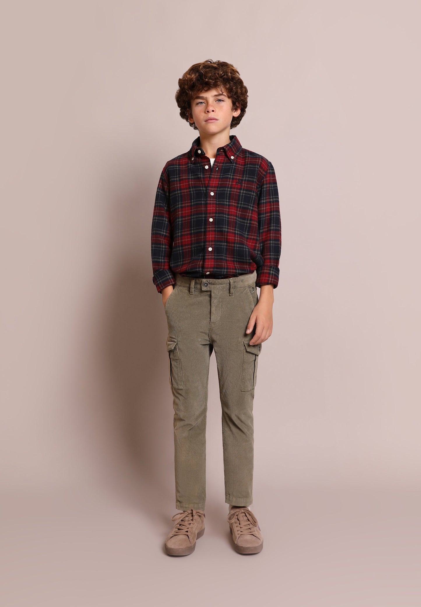 PANTALÓN CARGO