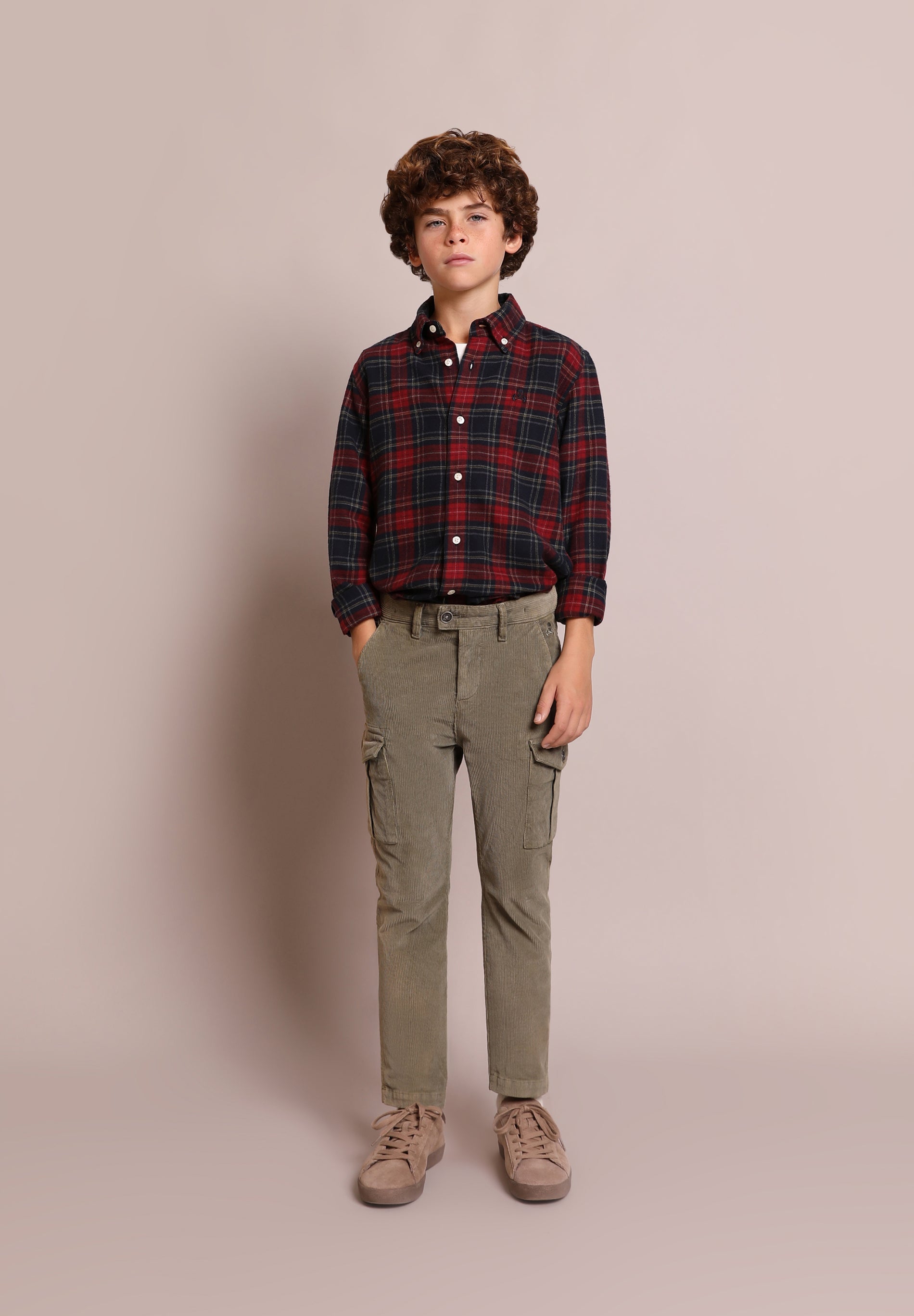 PANTALÓN CARGO