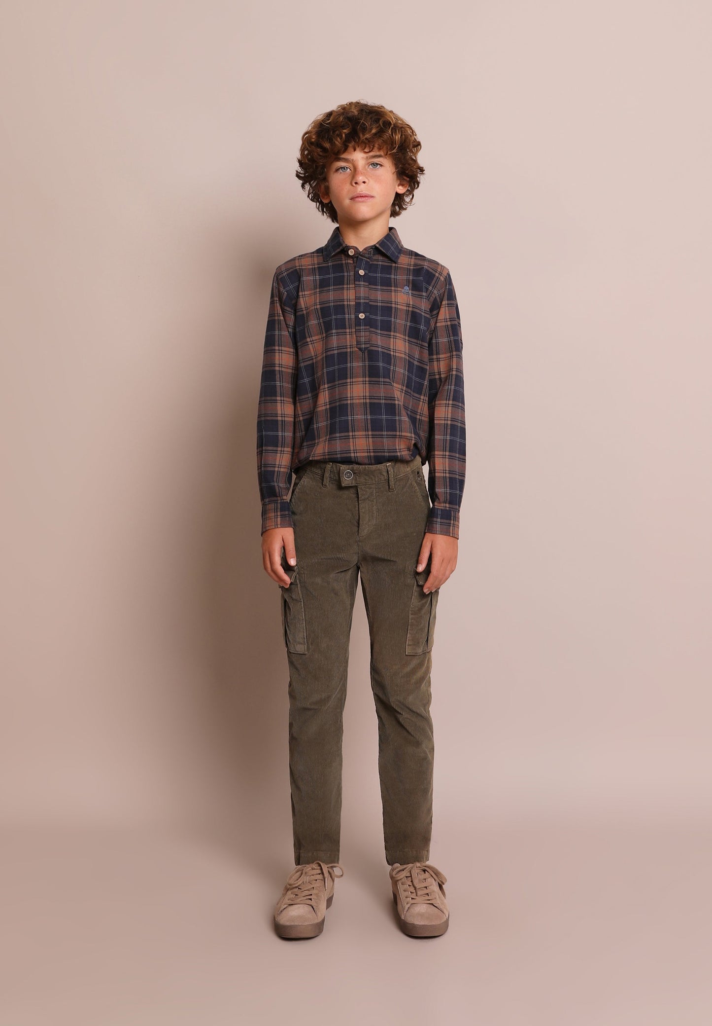 PANTALÓN CARGO