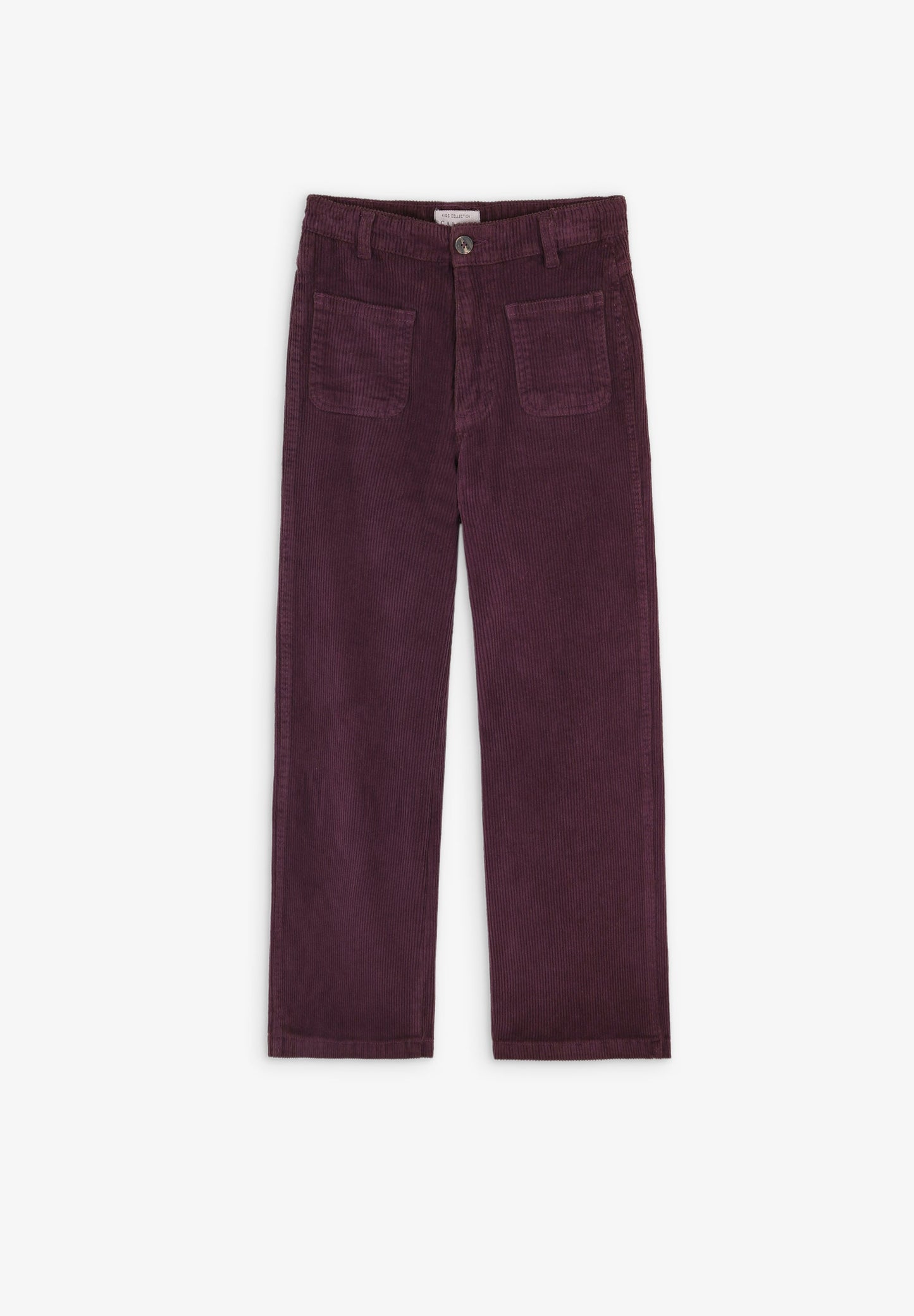 PANTALÓN CULOTTE PANA
