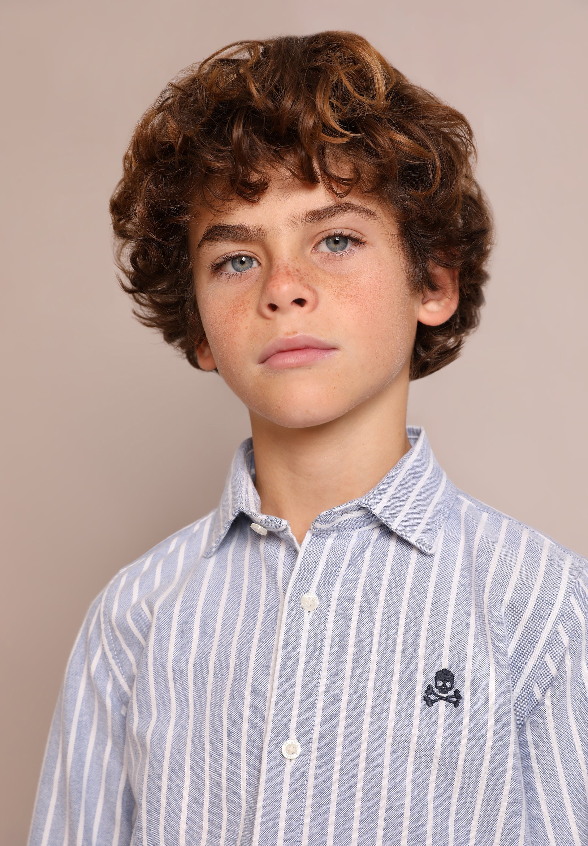 CAMISA OXFORD