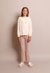 BLUSA VOLANTE
