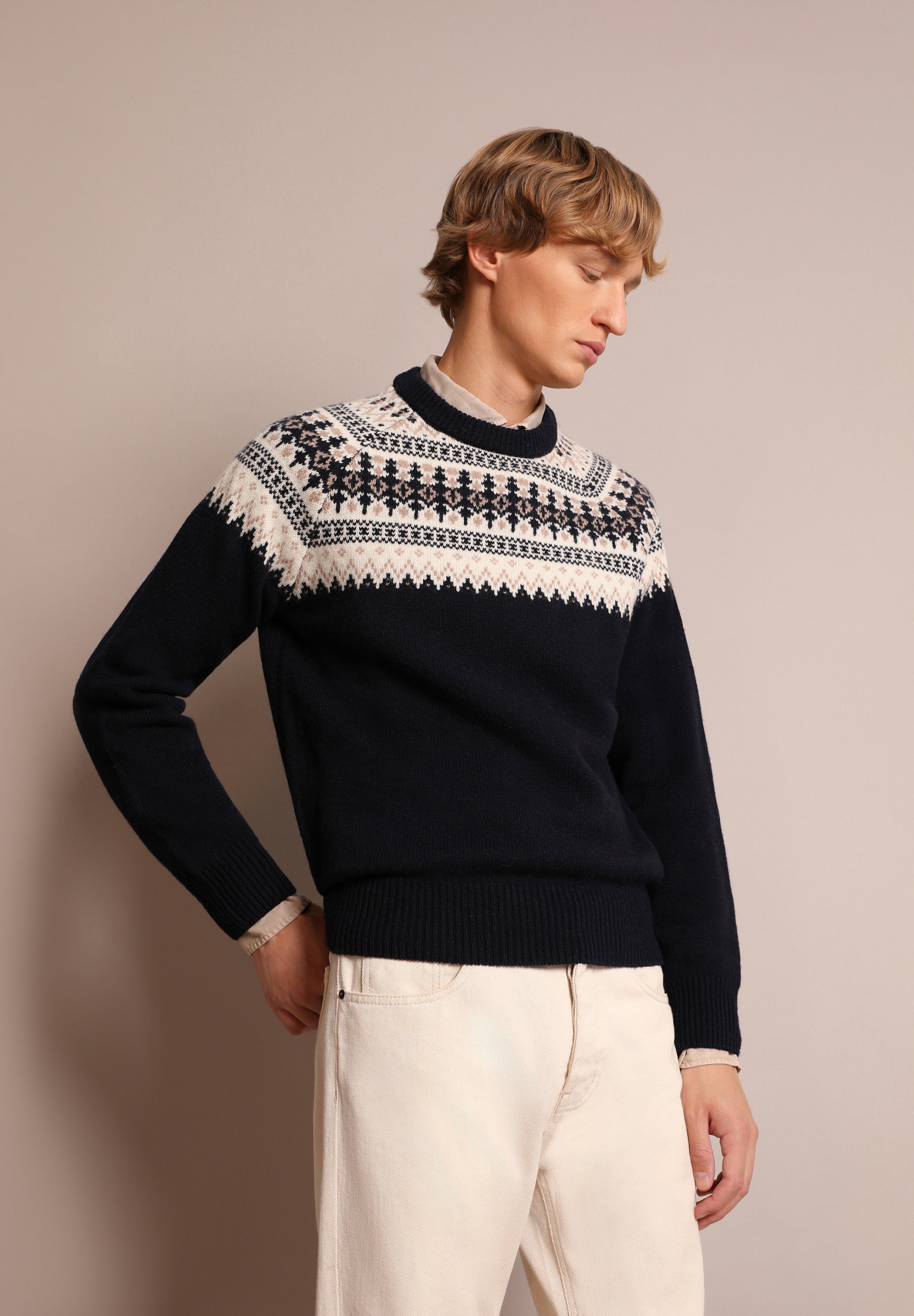 JERSEY MOTIVOS INVERNALES