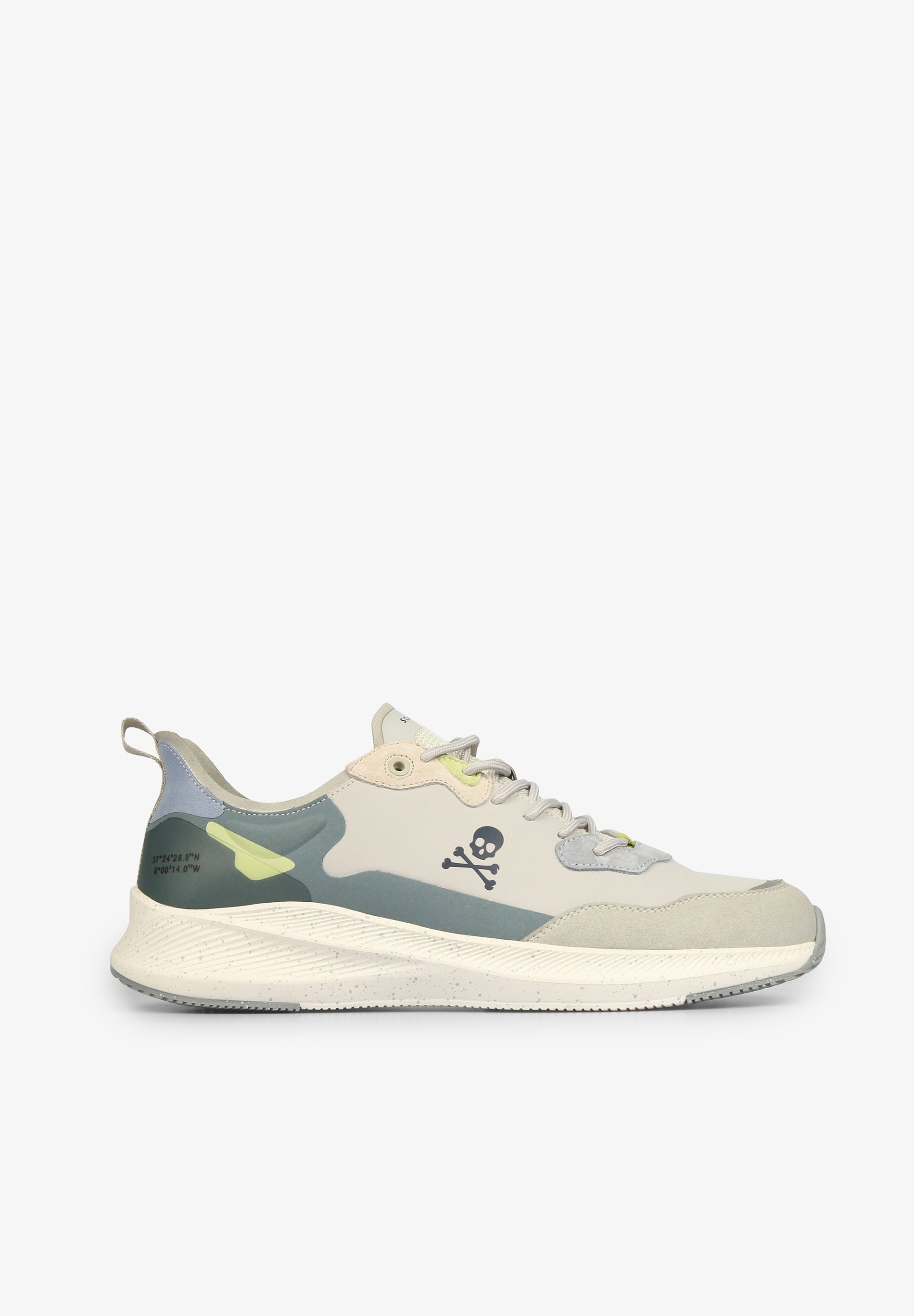 SNEAKERS TRAIL LIGERA