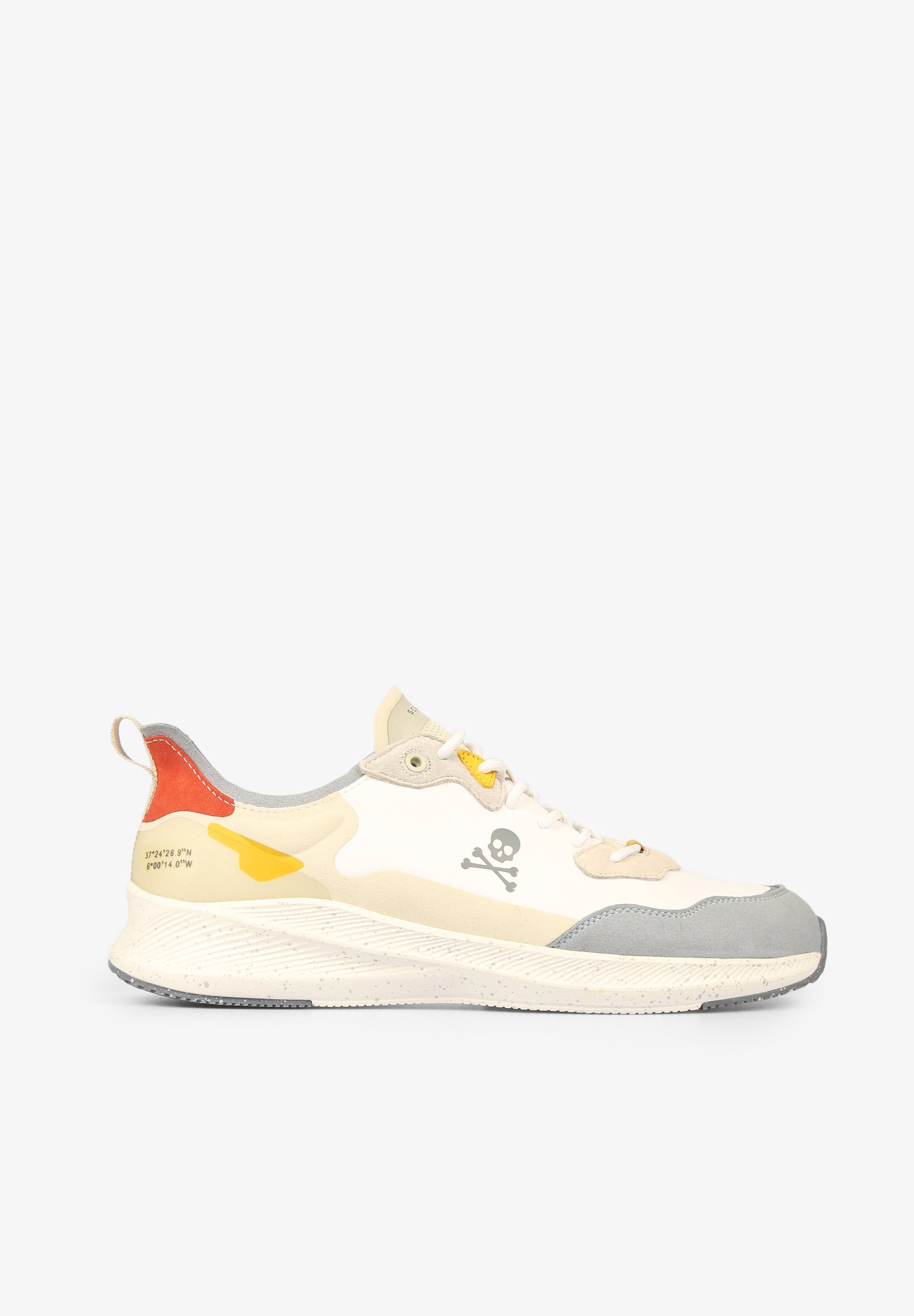 SNEAKERS TRAIL LIGERA