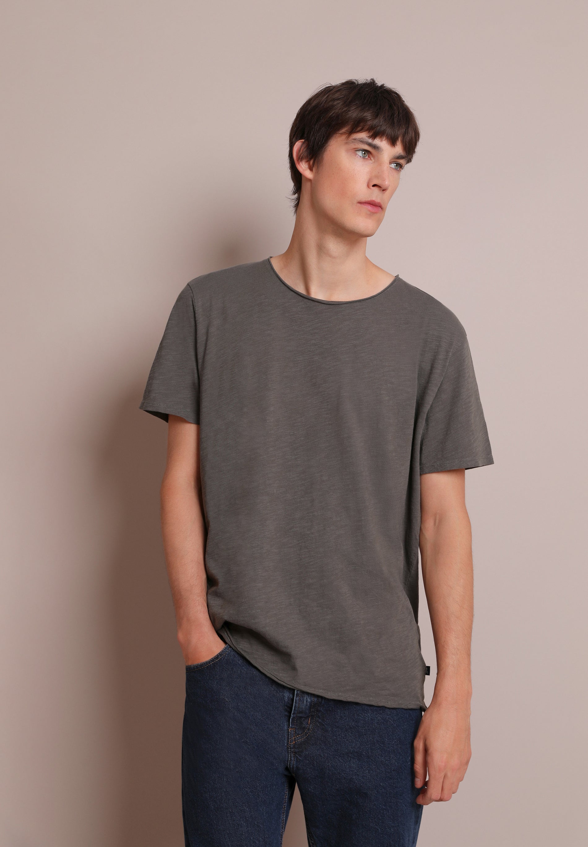 CAMISETA CUELLO ROLL