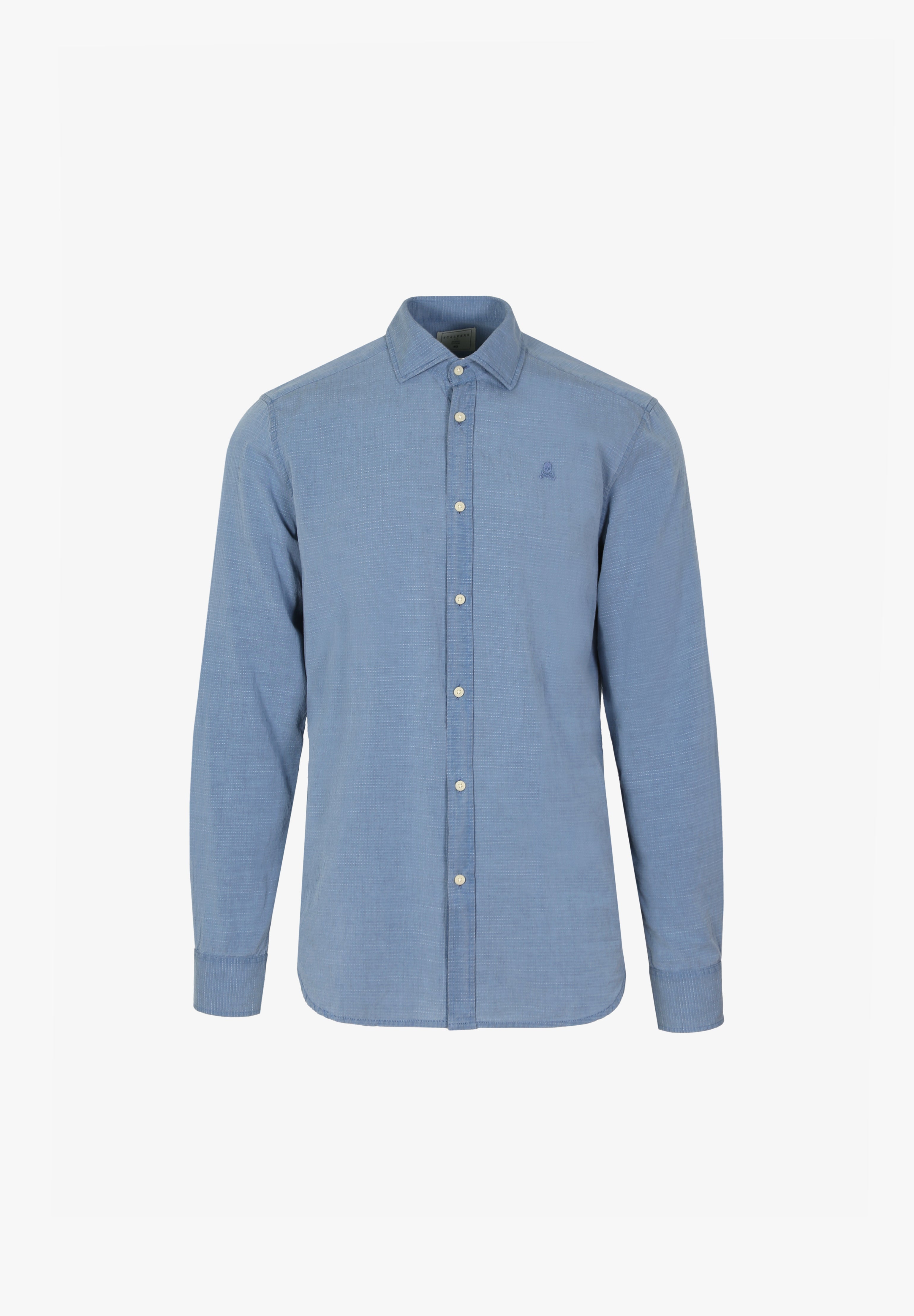 CAMISA DENIM ESTRUCTURA