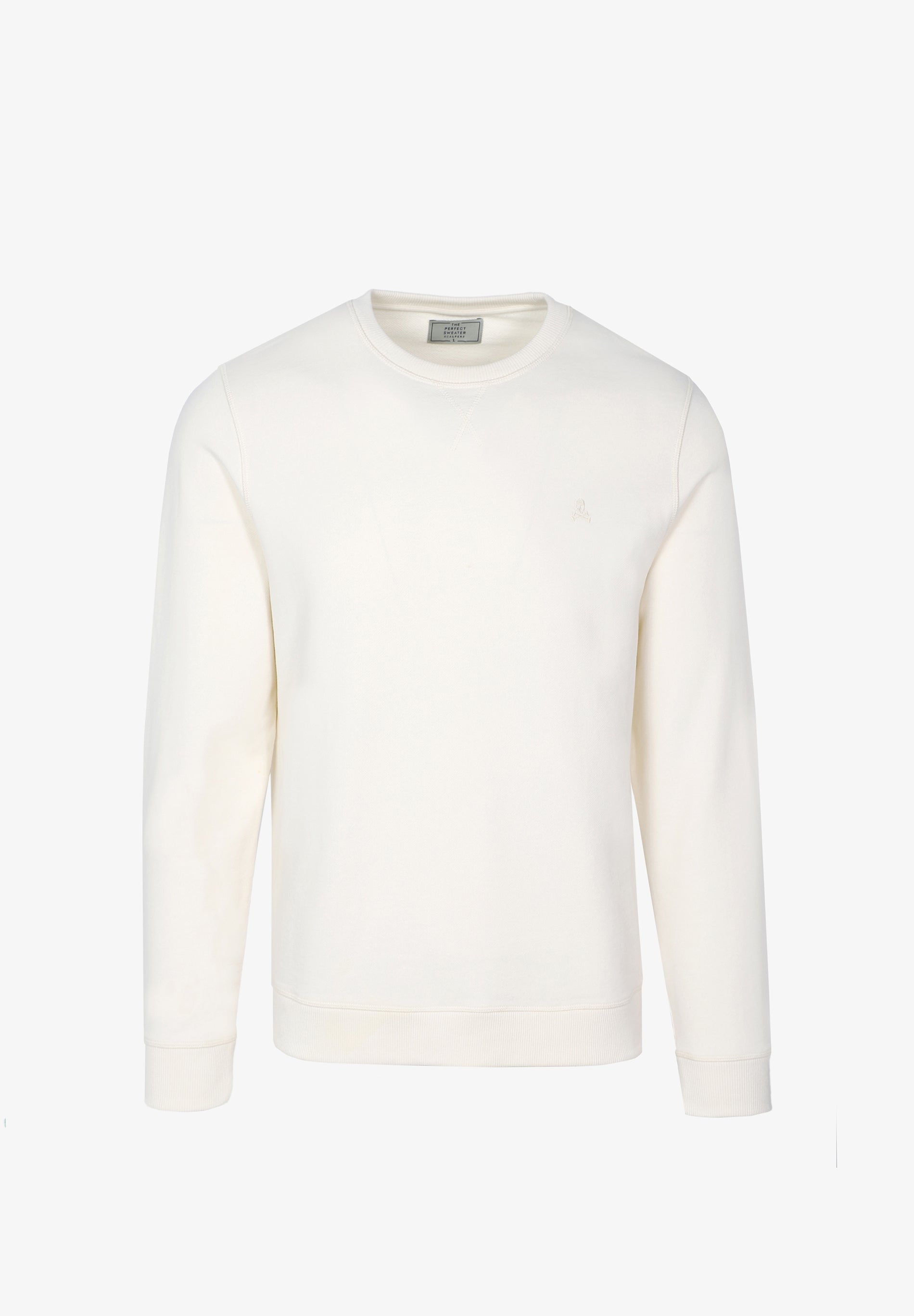 SUDADERA BÁSICA CALAVERA