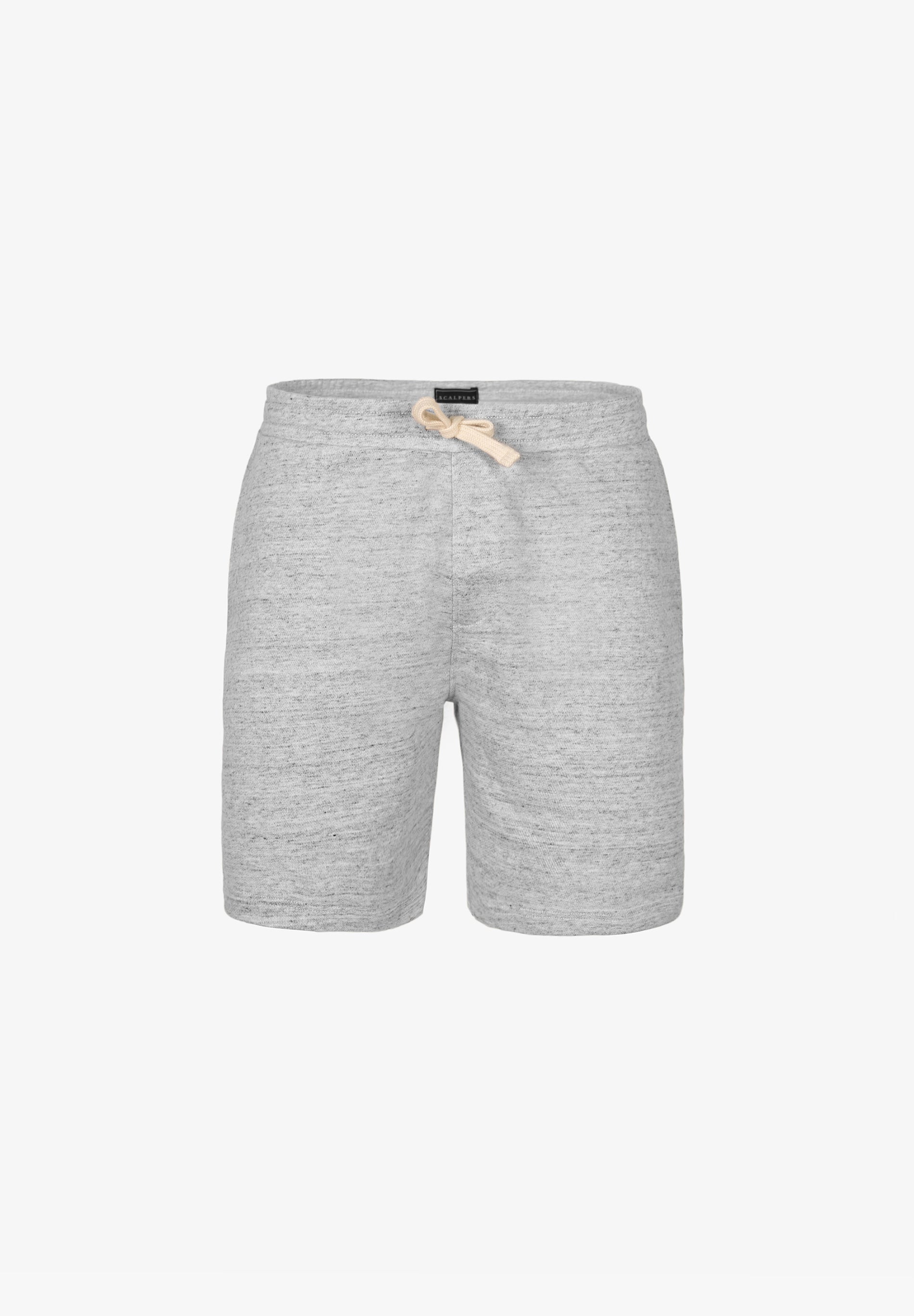 BERMUDAS FELPA CALAVERA